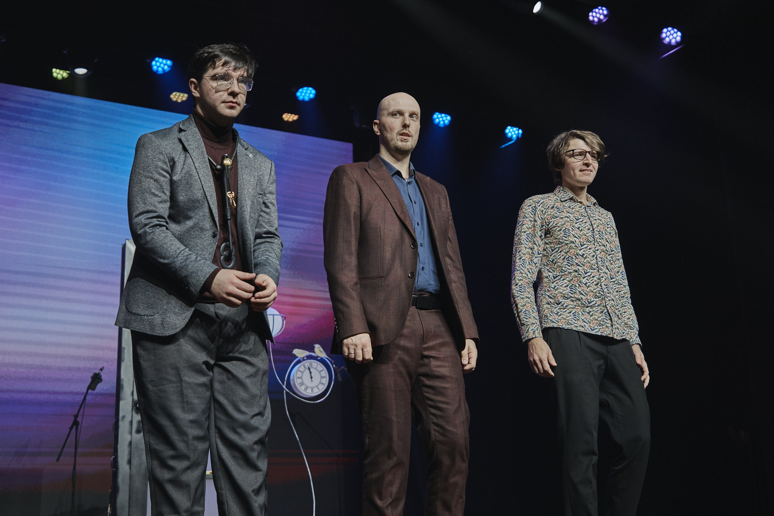 «Утро Рождества» (второй показ)