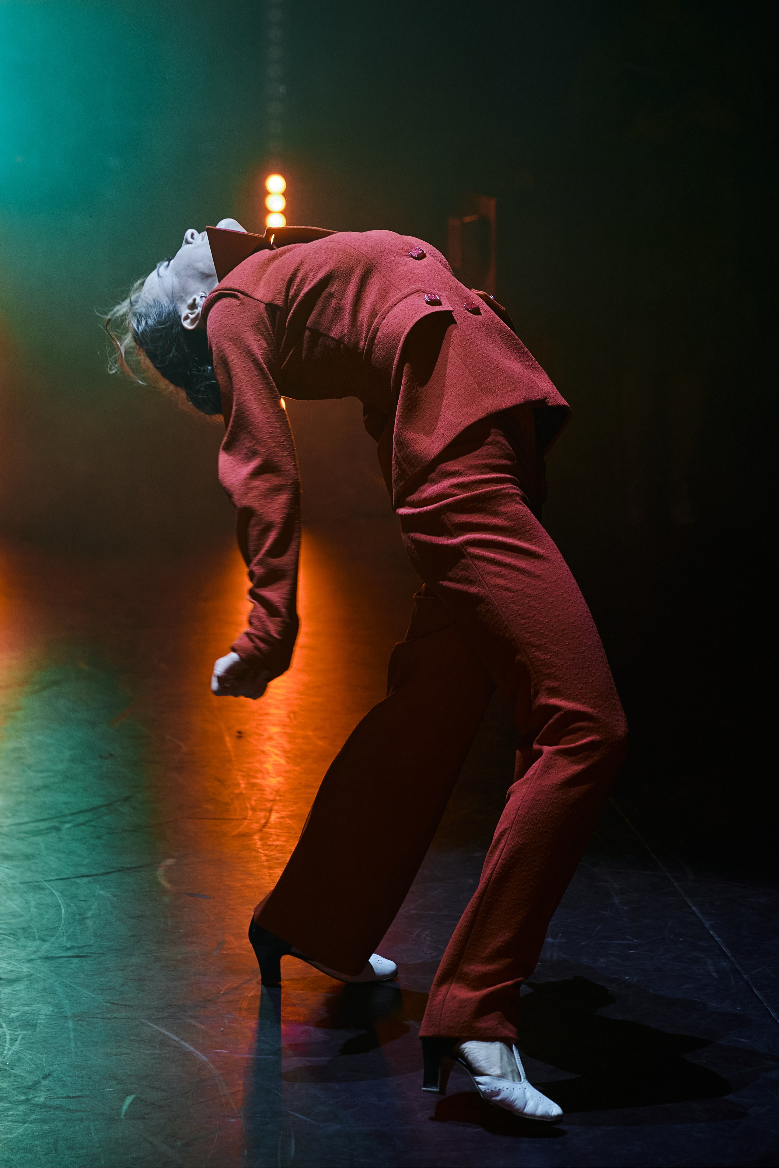 Танцевальный спектакль «Вера»