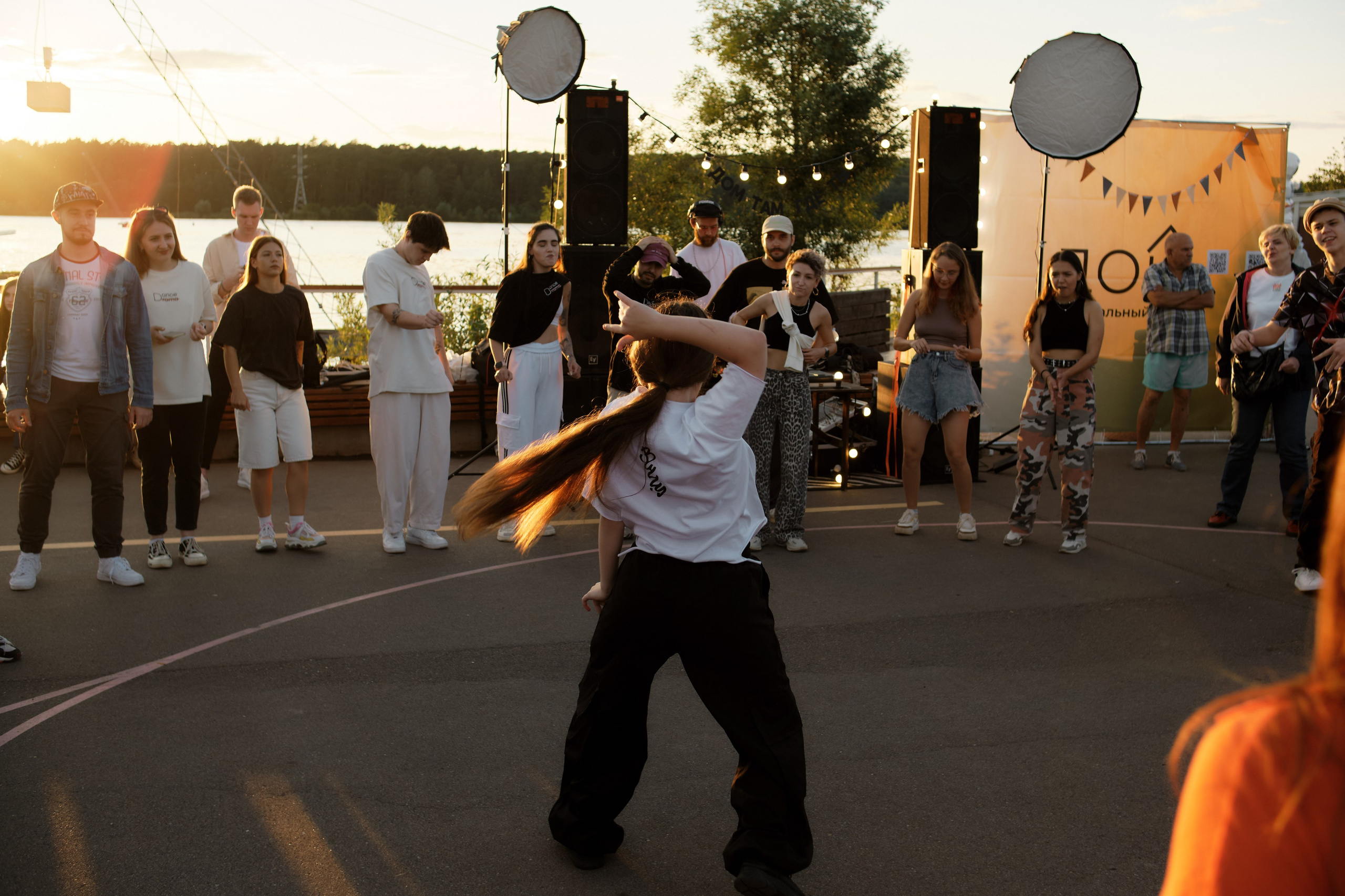 «ДОМашний джем». Фотограф Vika Rin