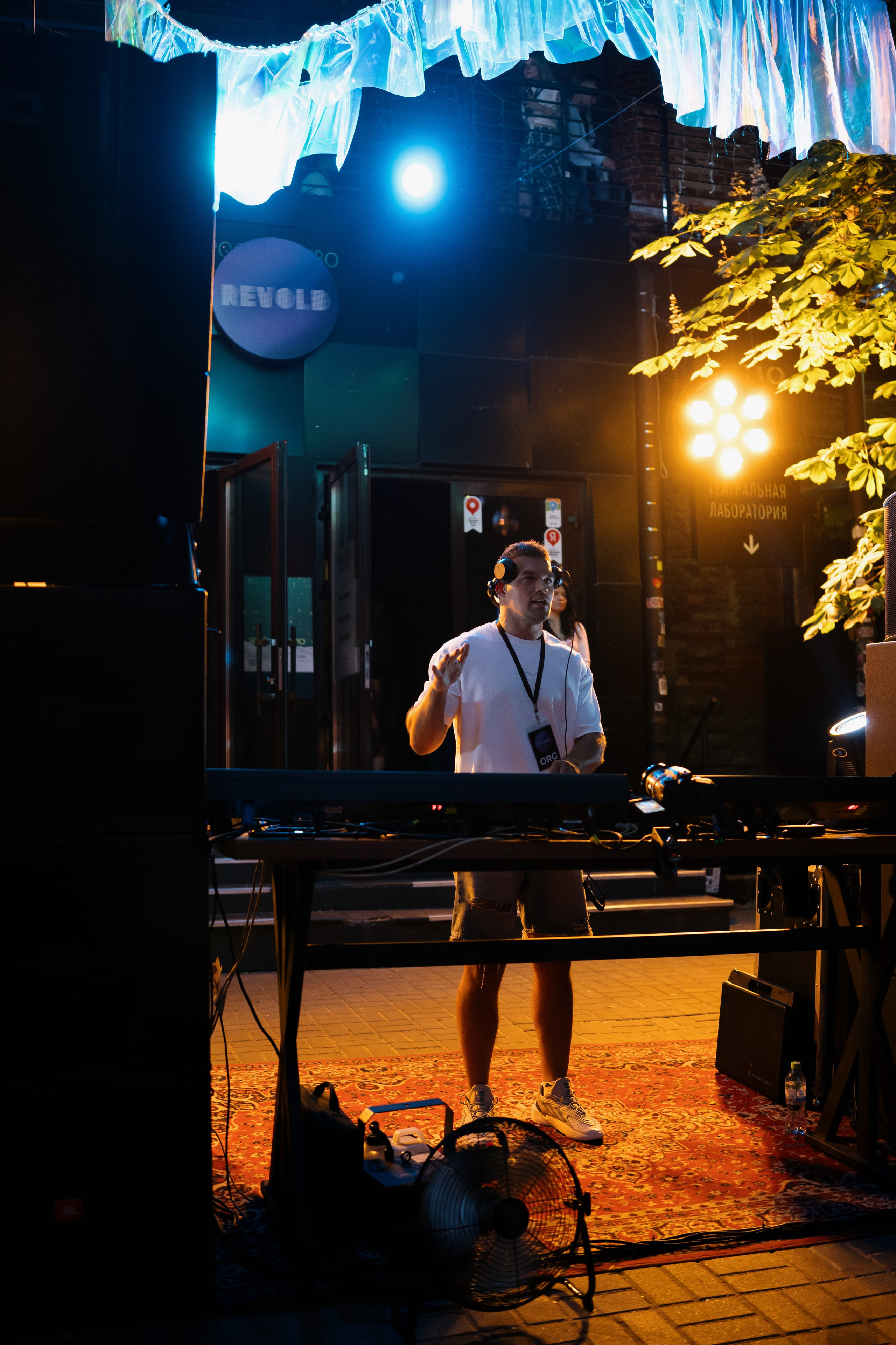 REVOLD PROJECT | season opening 2025. Фотограф Vika Rin