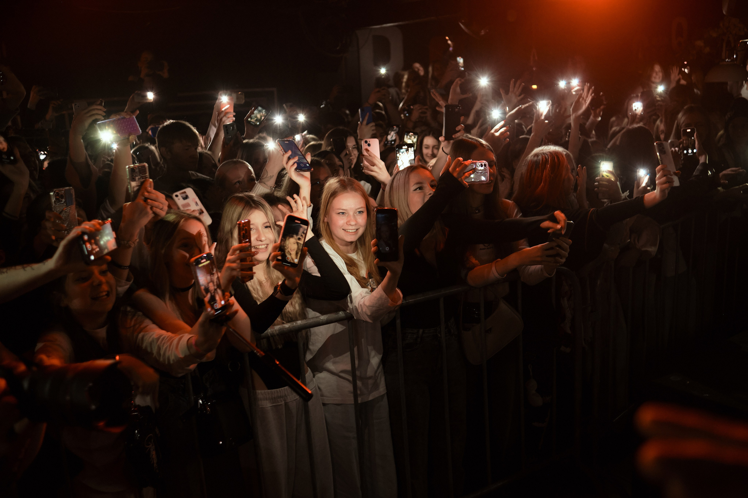 Концерт Nkeeei, Uniqe, Artem Shilovets | Калуга. Фотограф Vika Rin