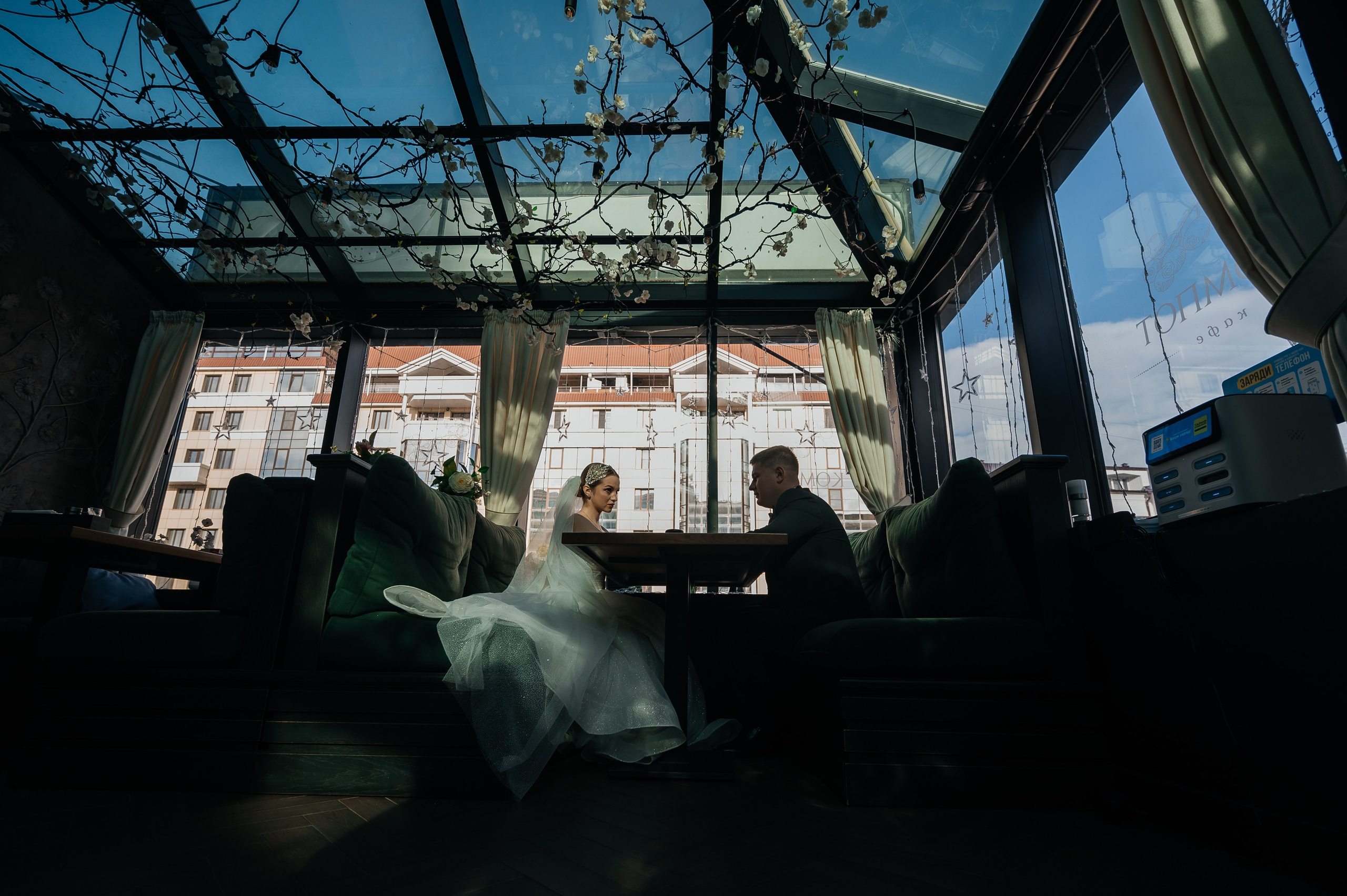 Юля и Дима. Свадебный фотограф и видеограф Жанна и Ренат Костандян, Ставрополь