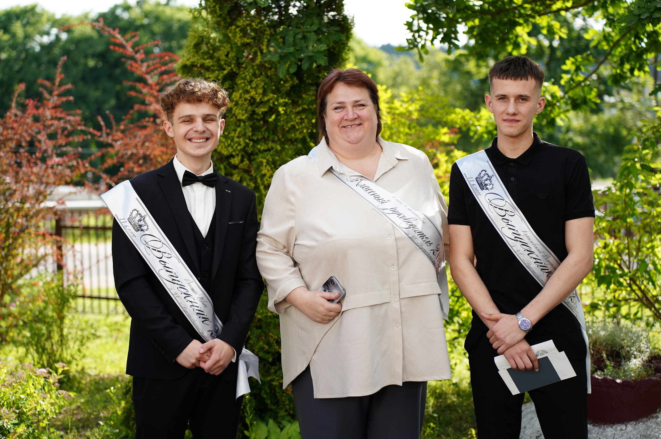 Выпускной. Семейный и свадебный фотограф Минск, Беларусь Анна Орловская