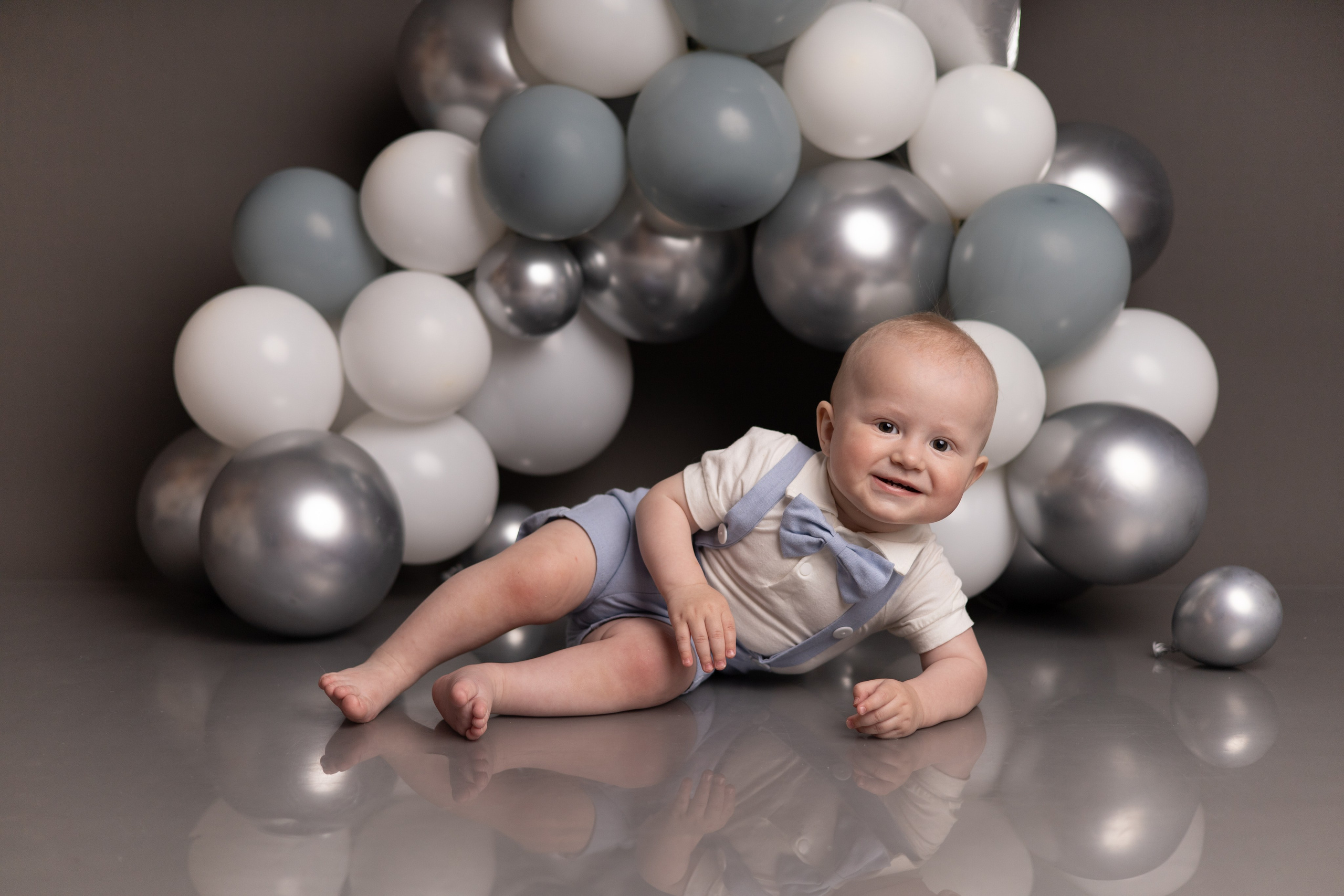 Годовасие. Детский новорождённых и детей постарше Анисимова Полина