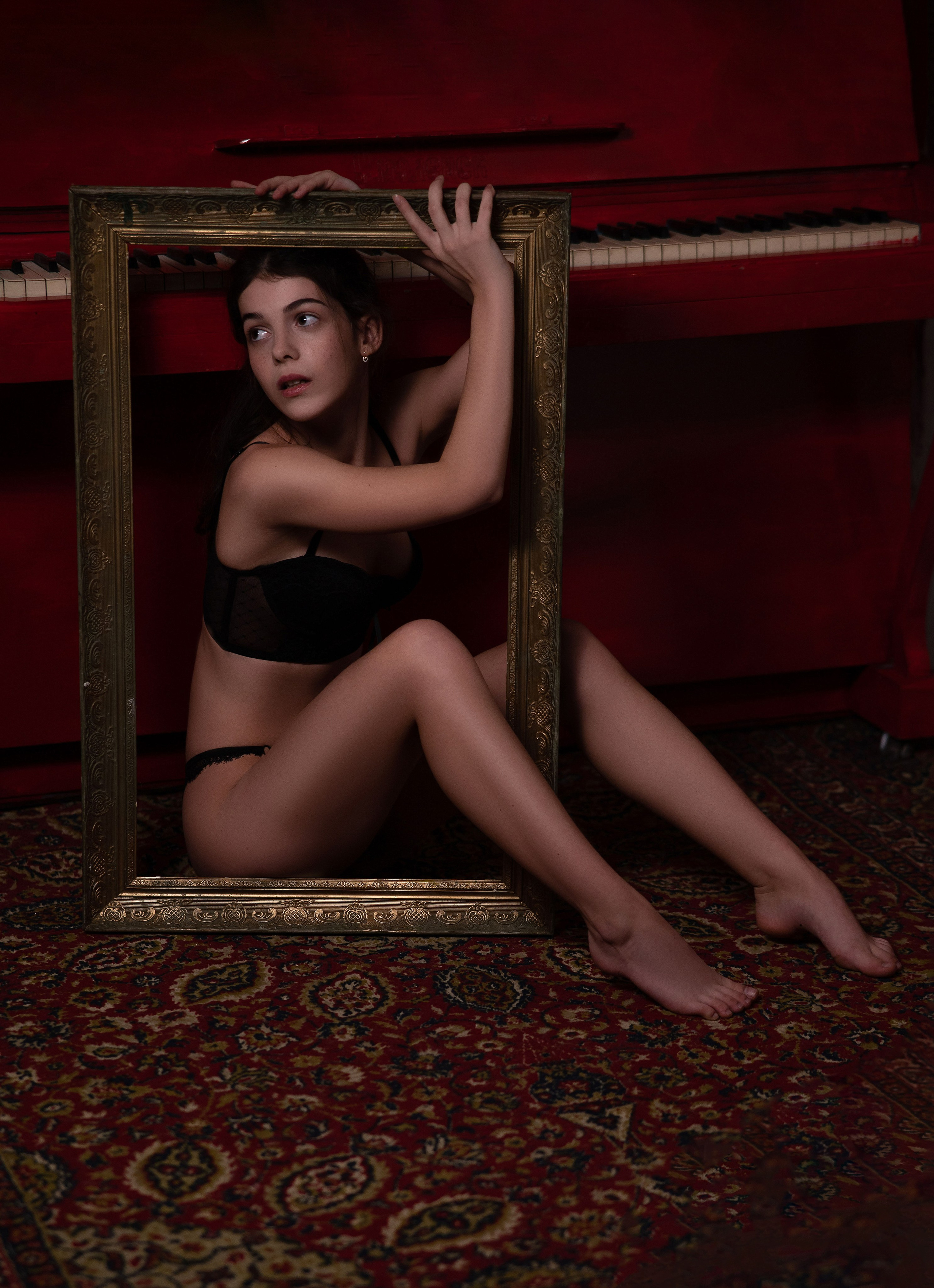 Портрет. Семейный фотограф и женский портрет в Ростове-на-Дону Наталья Нева