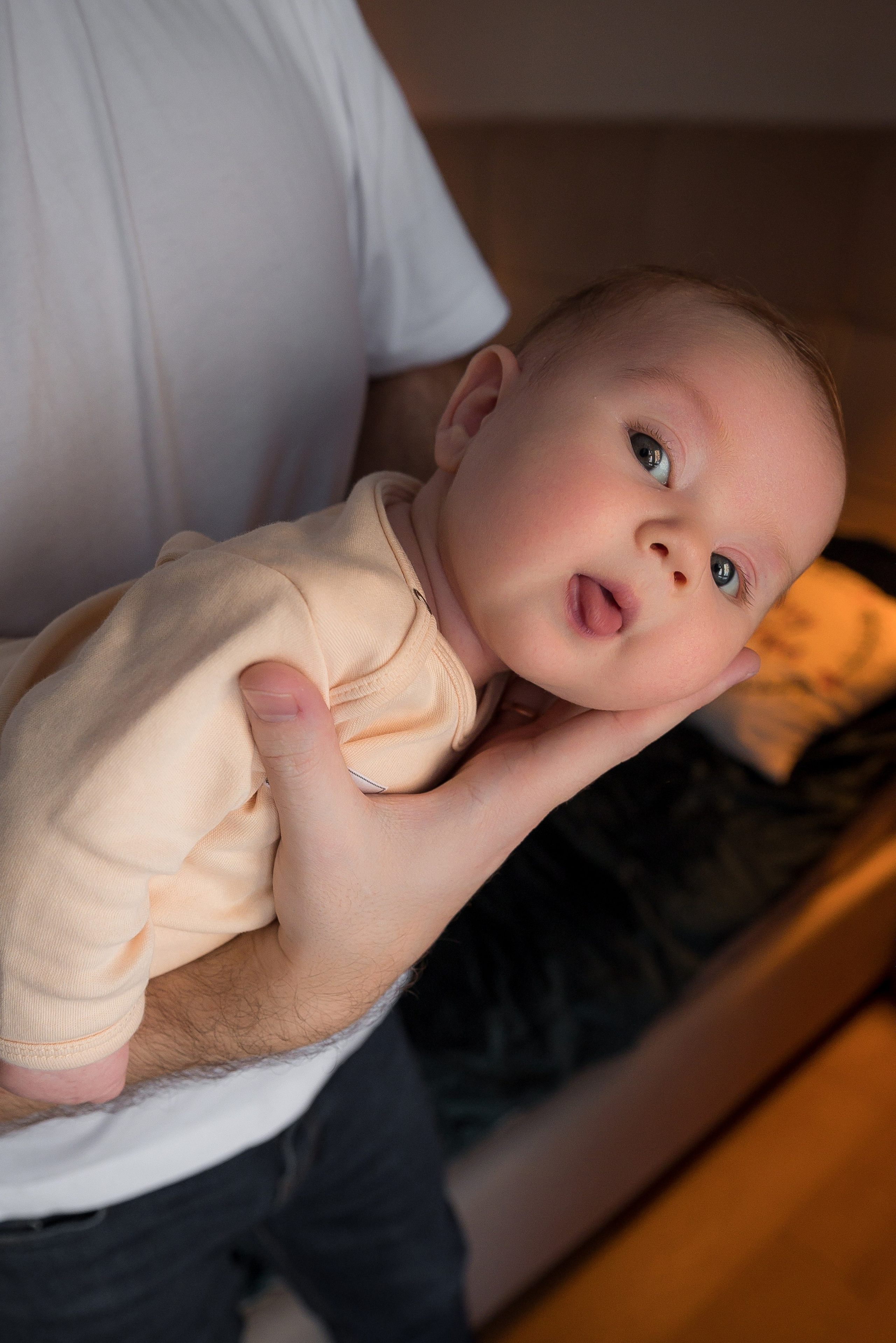 Оксана + Максим + Айрис. Фотограф в Санкт-Петербурге Пономарева Юлия