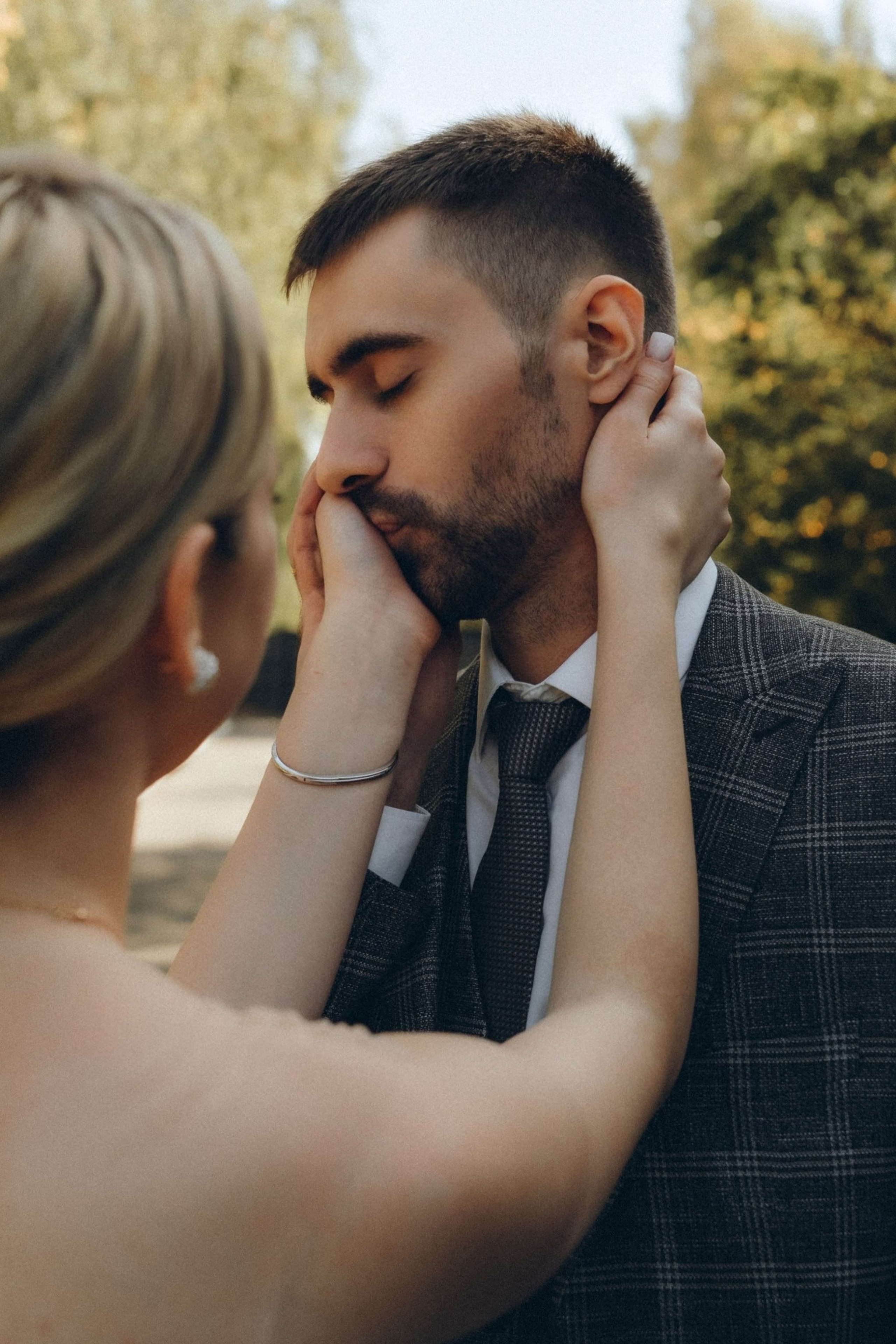 Илья и Снежана. Фотограф в Москве Ангелина Ким