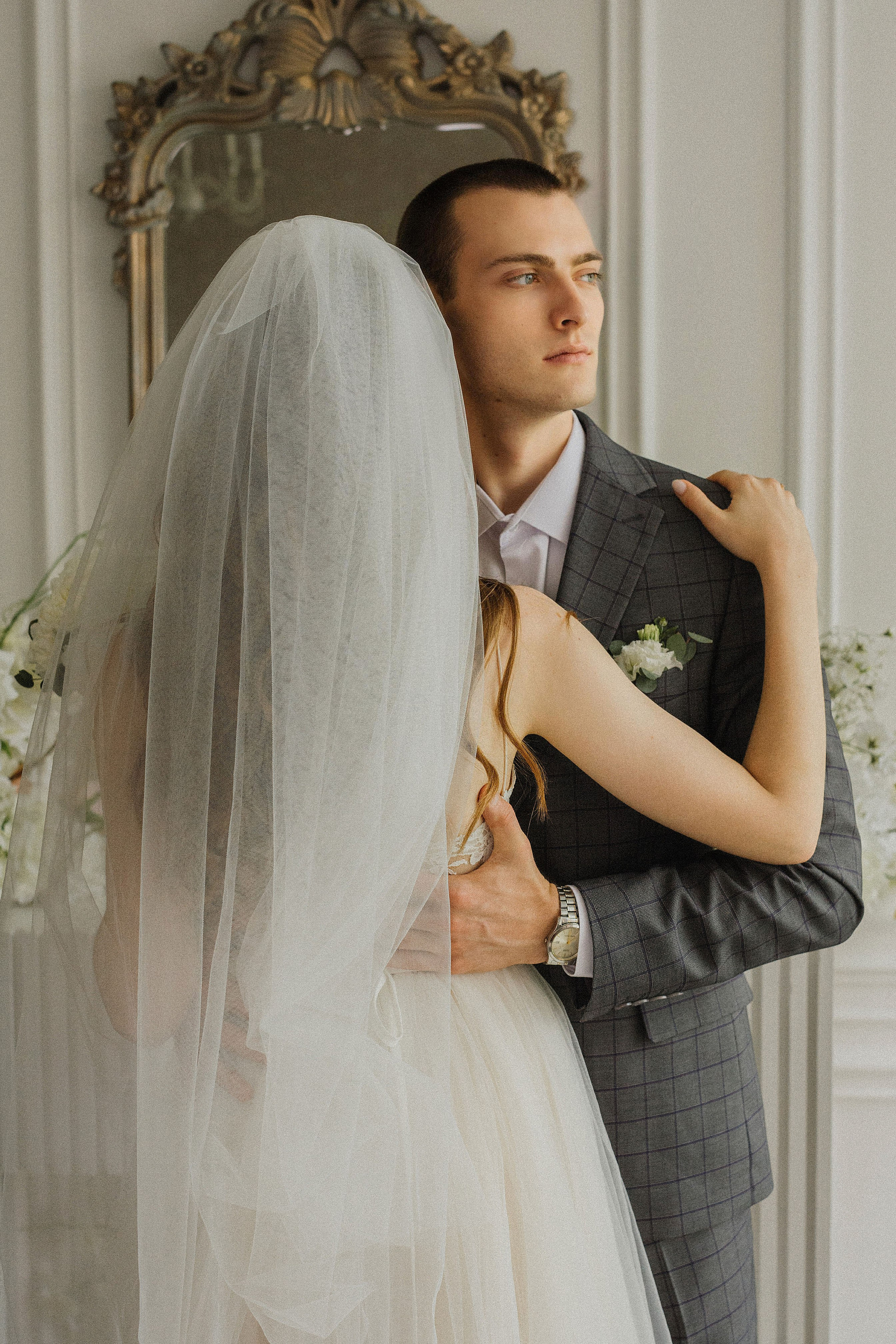 Роман и Анна. Фотограф в Москве Ангелина Ким