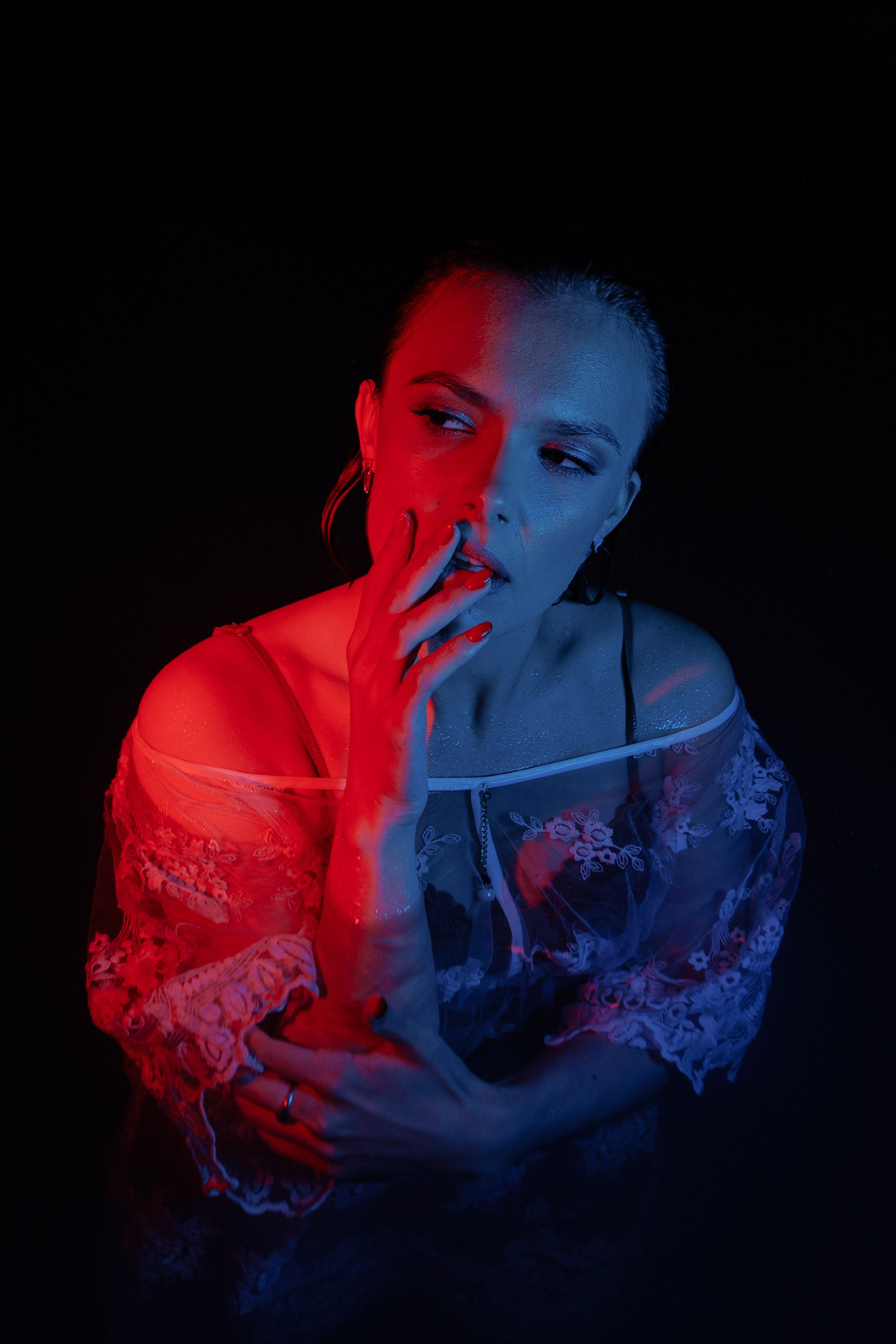 Глоток свежего воздуха. Свадебный фотограф