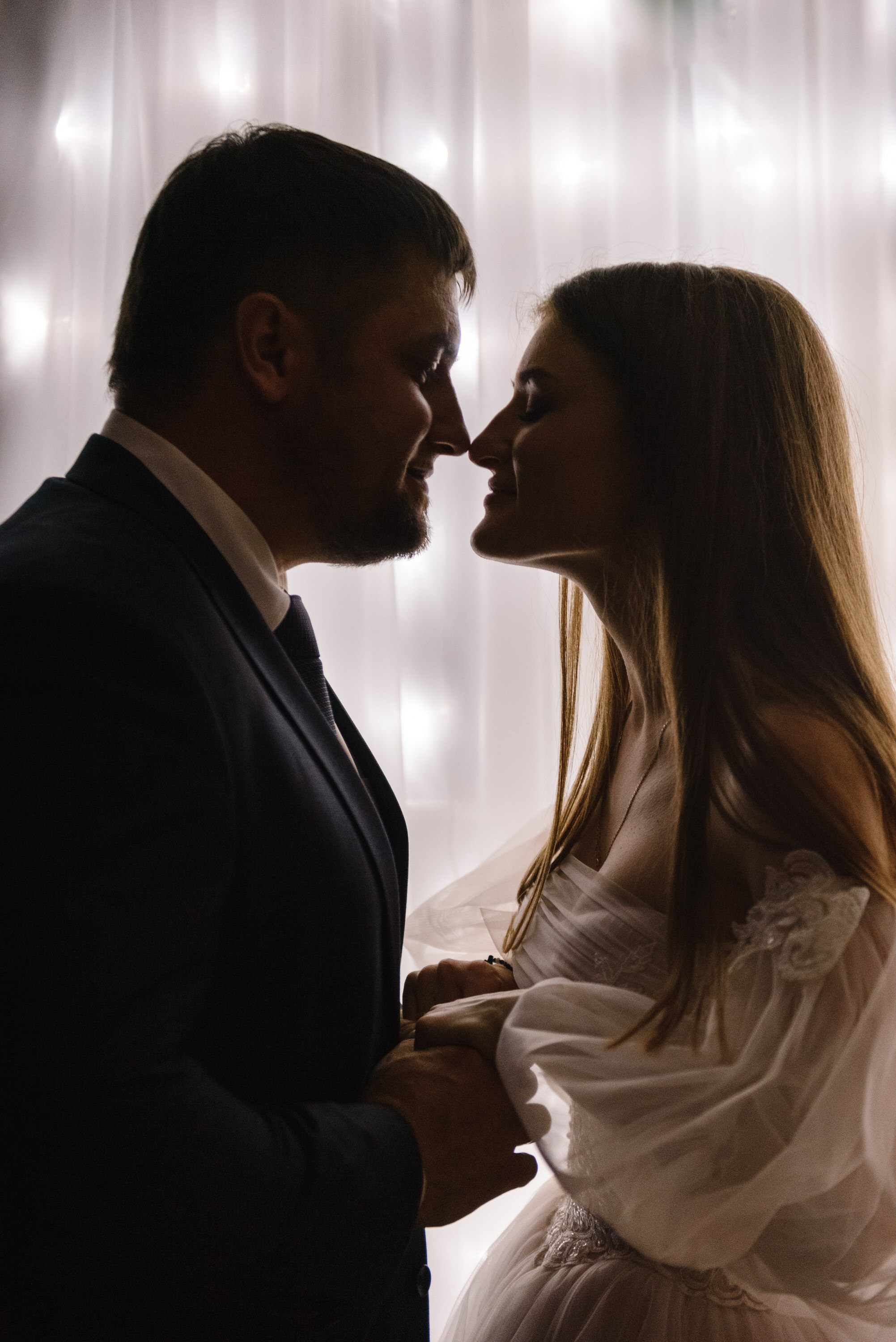 Сергей и Виктория