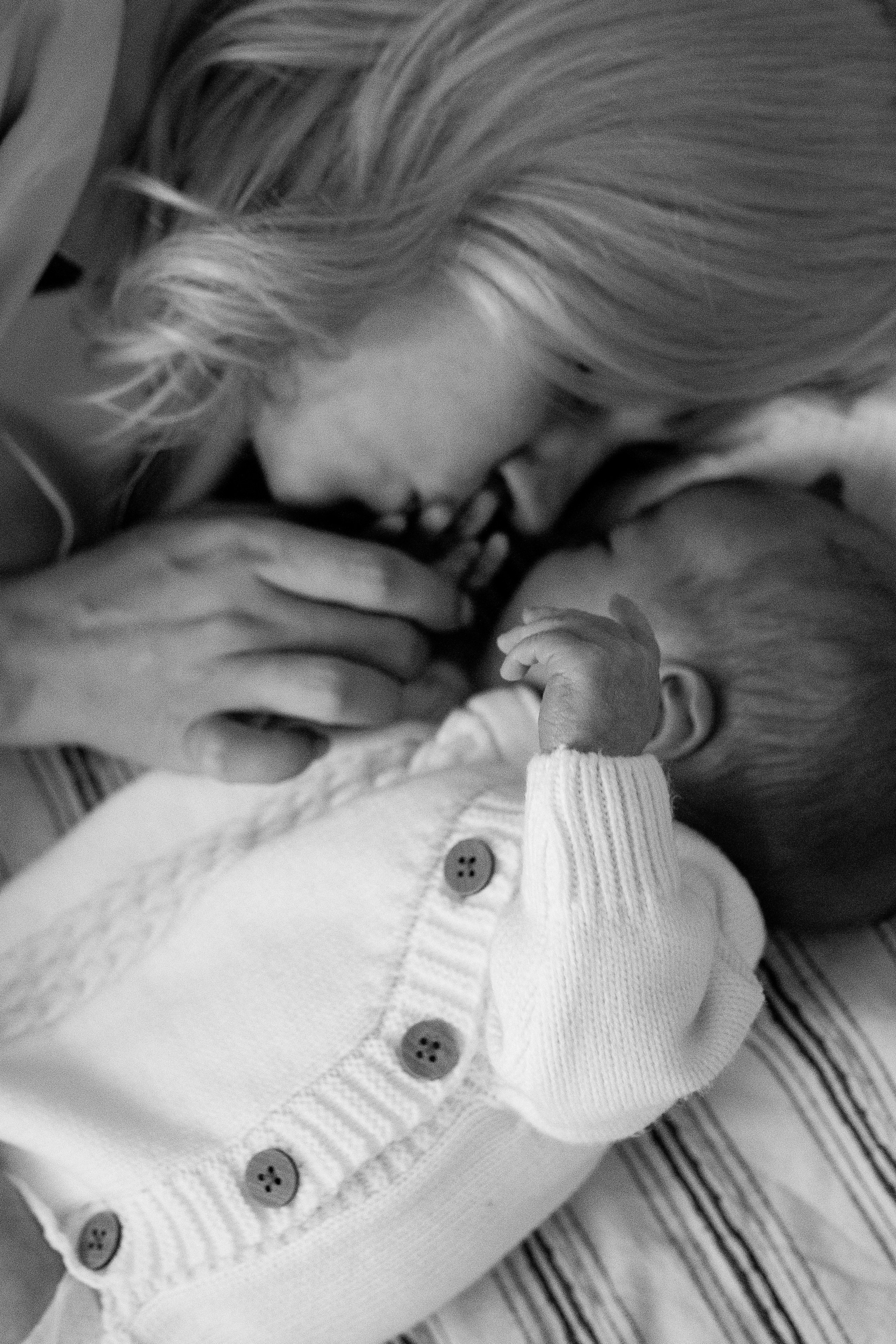 Newborn lifestyle. Семейный фотограф в Обнинске