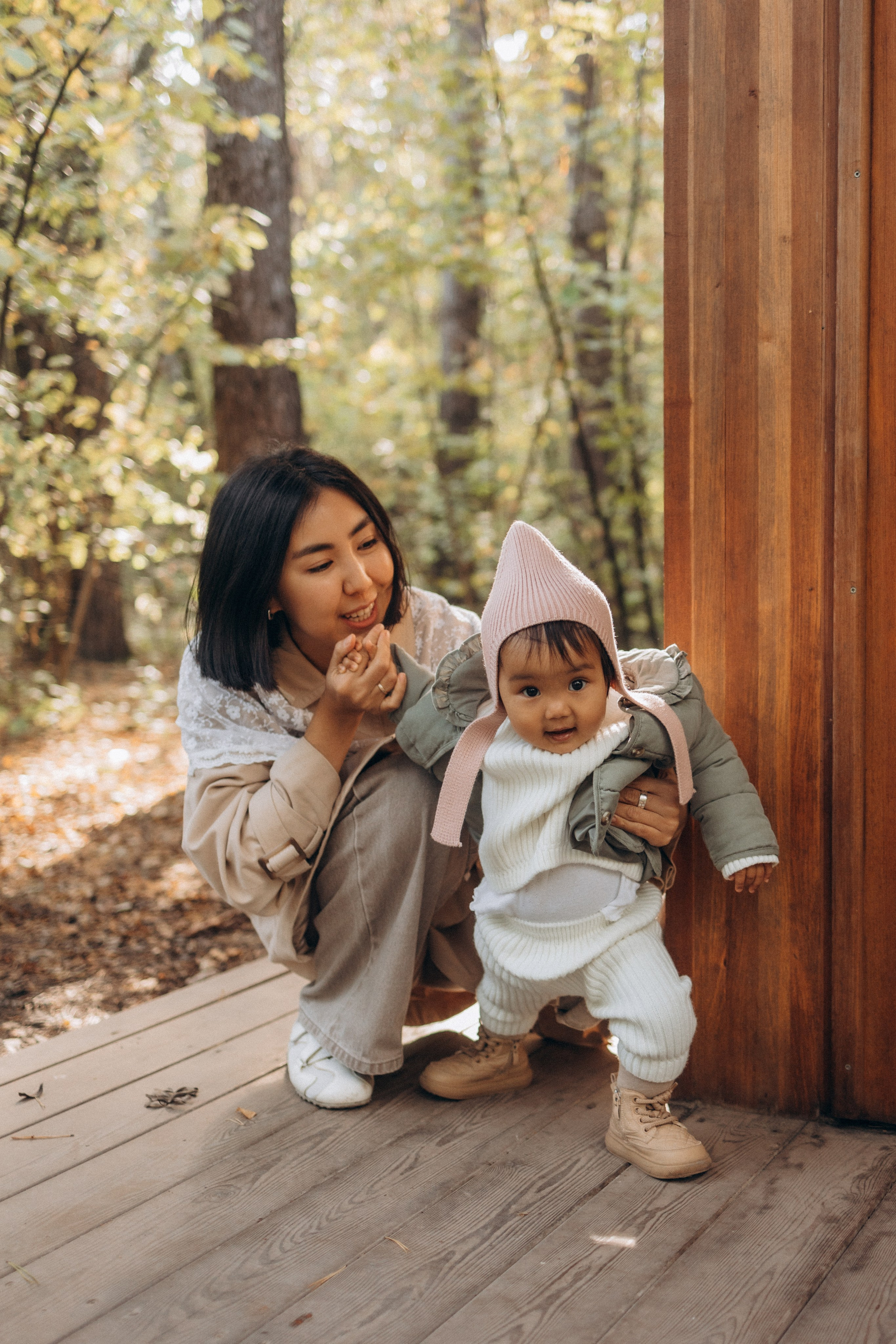 Годик Даяне. Семейный и женский фотограф в Москве Коновалова Олеся