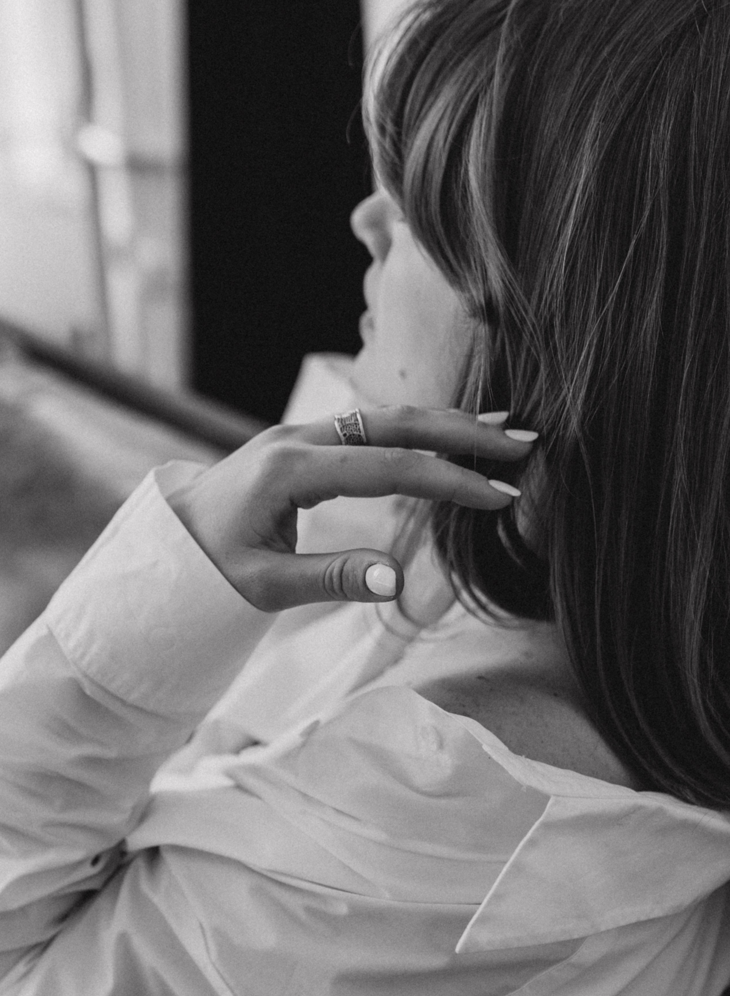 Женский портрет. Семейный и женский фотограф в Москве Коновалова Олеся