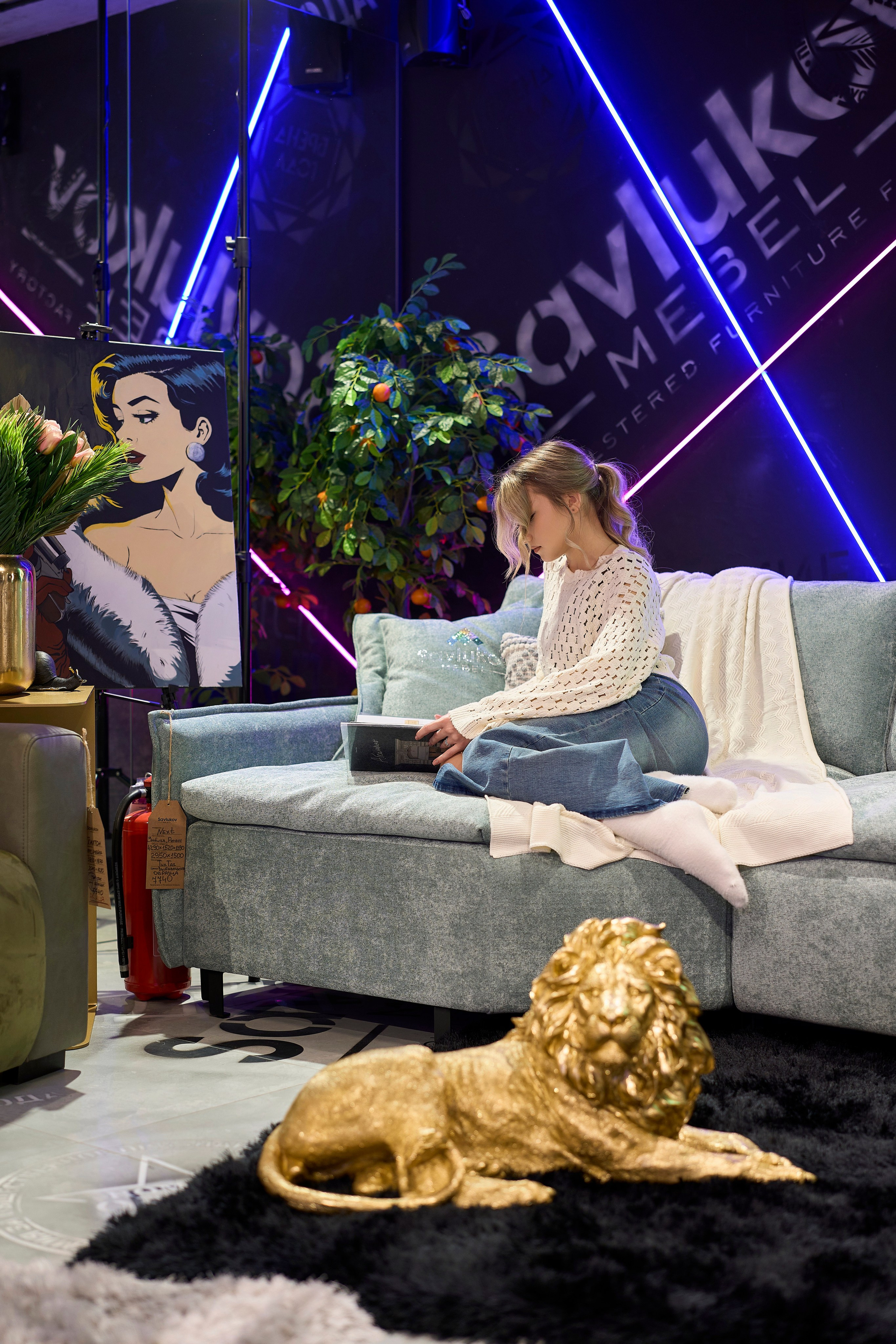 Ника. EVG PROHOROV