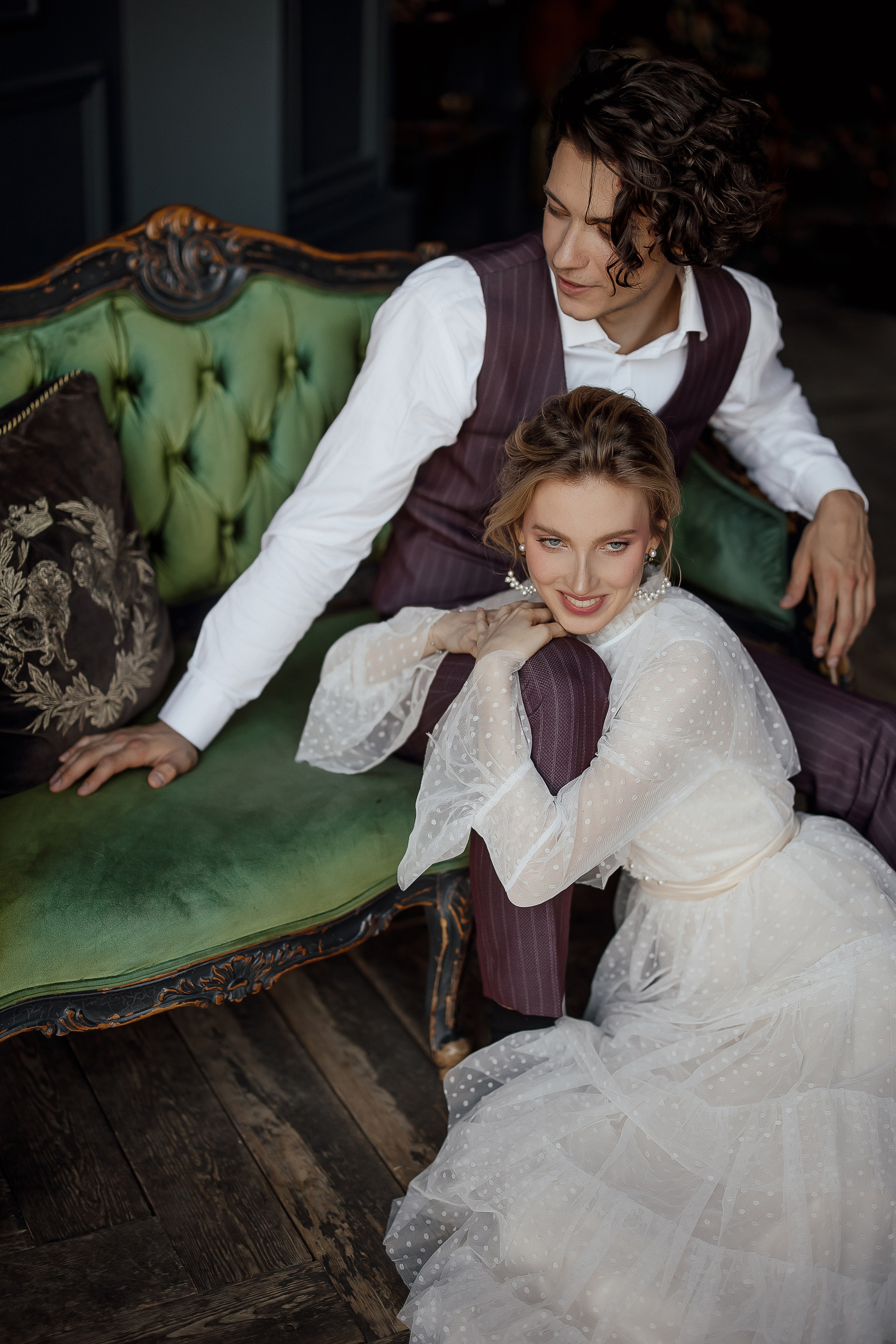 Москва. Свадебный фотограф