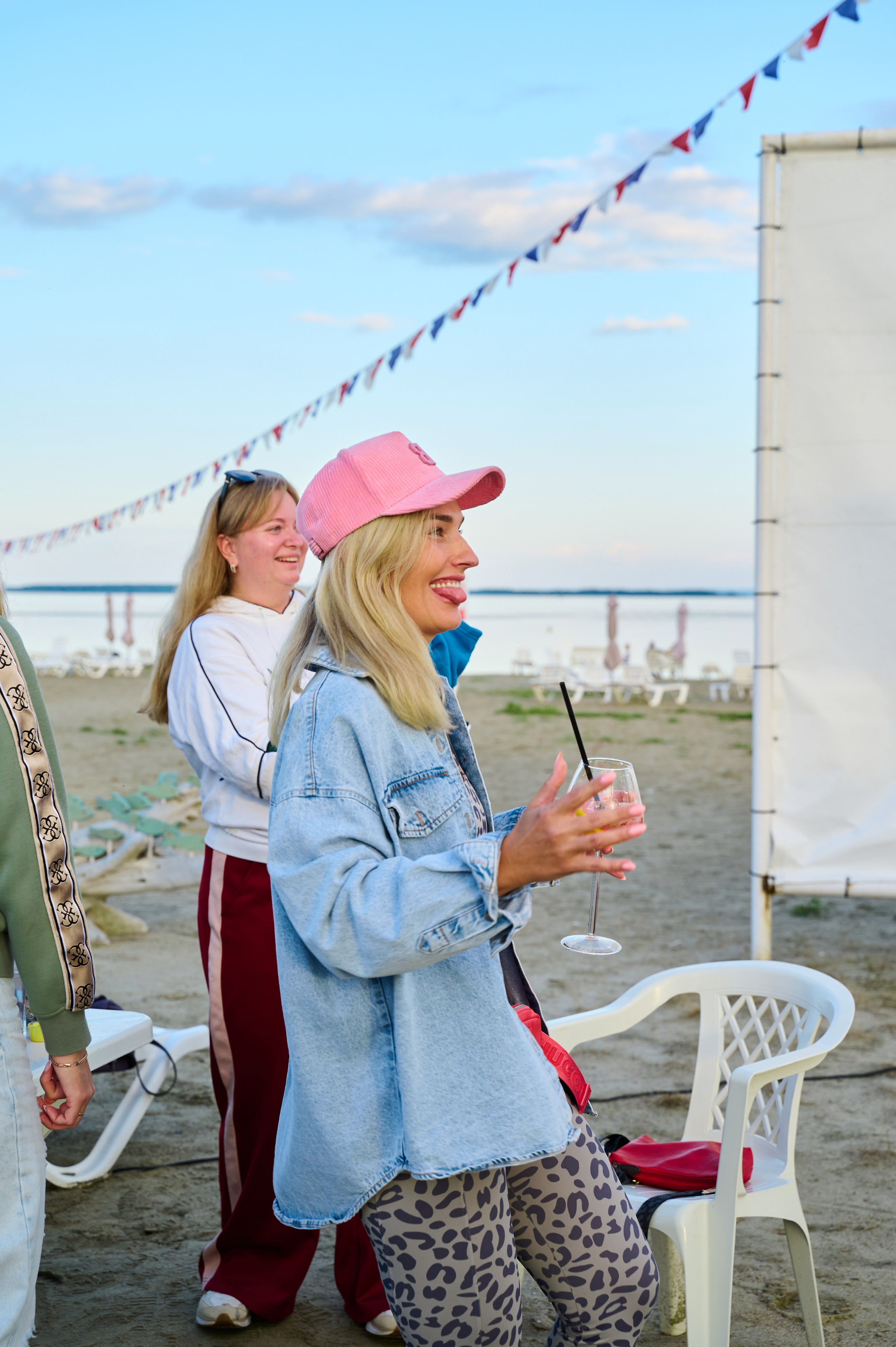Закрытие сезона Пичугово Море. Фотограф Универсал в Новосибирске