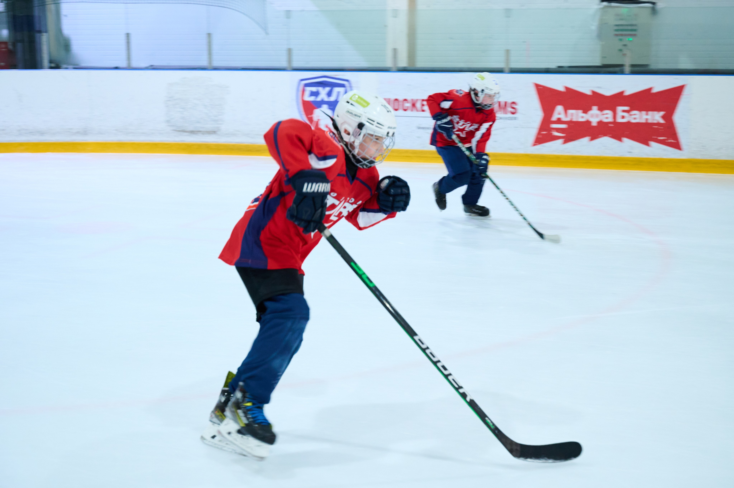 Boston Stars. Фотограф Универсал в Новосибирске