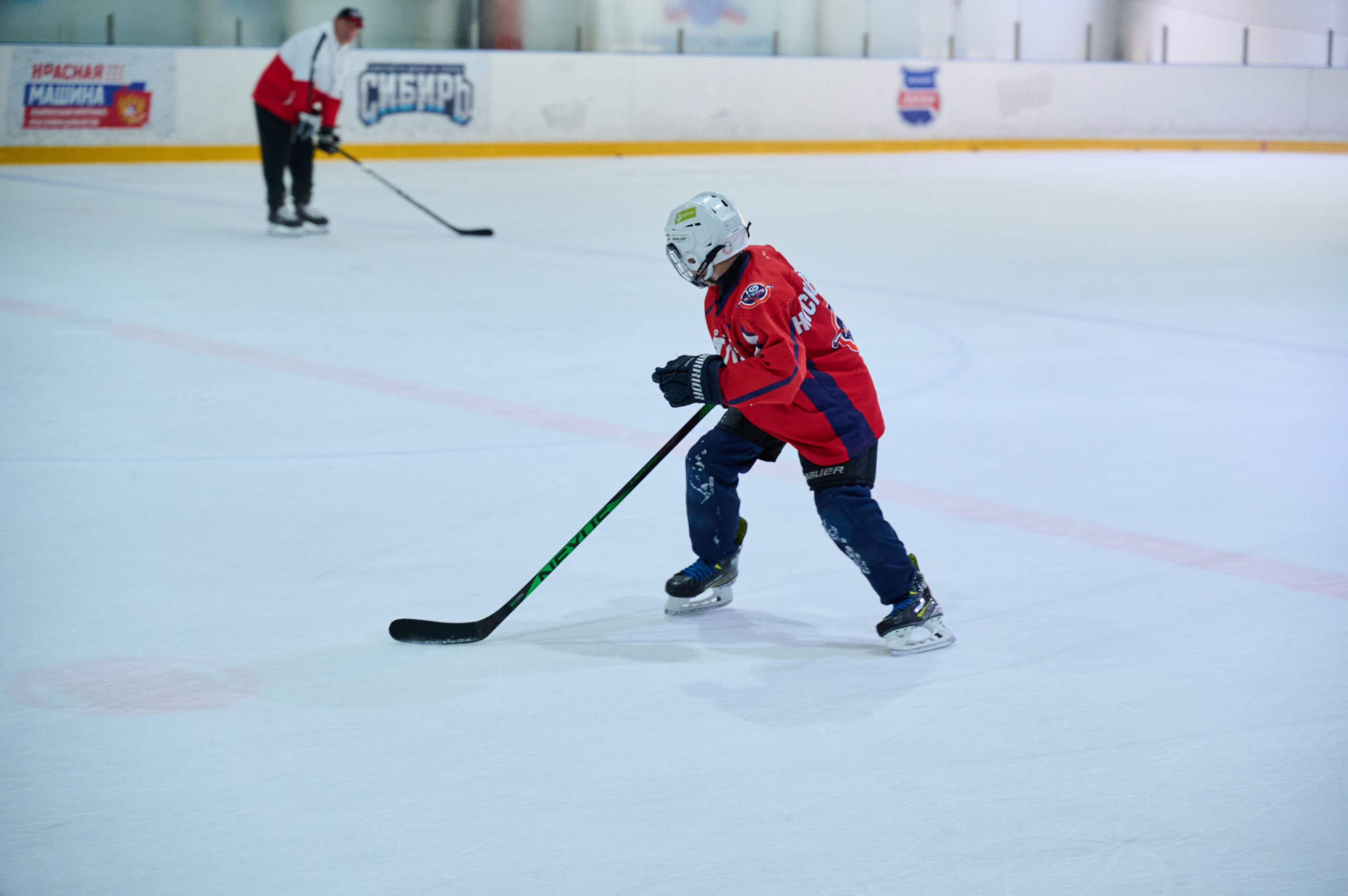 Boston Stars. Фотограф Универсал в Новосибирске