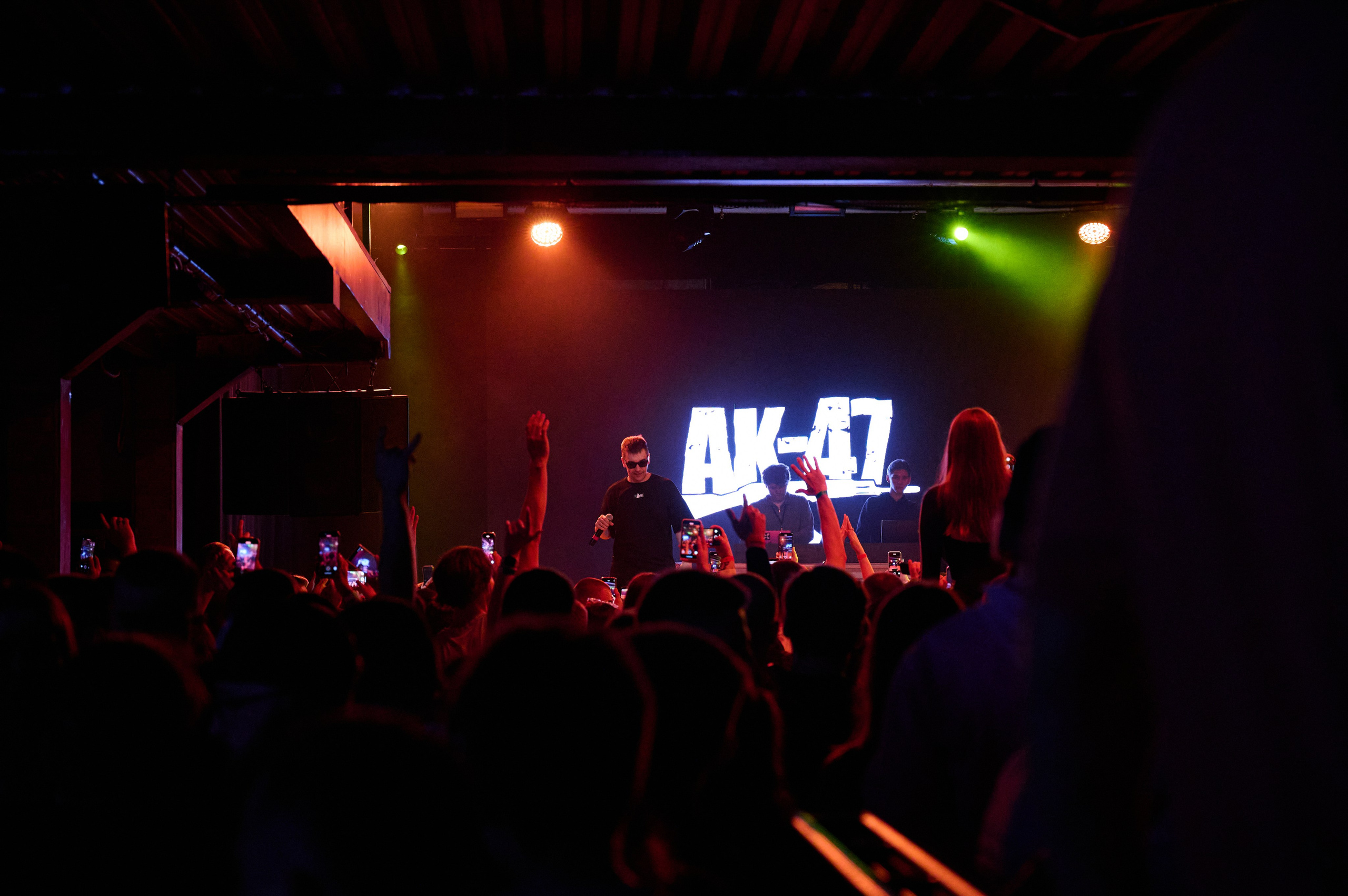 АК-47. Фотограф Универсал в Новосибирске