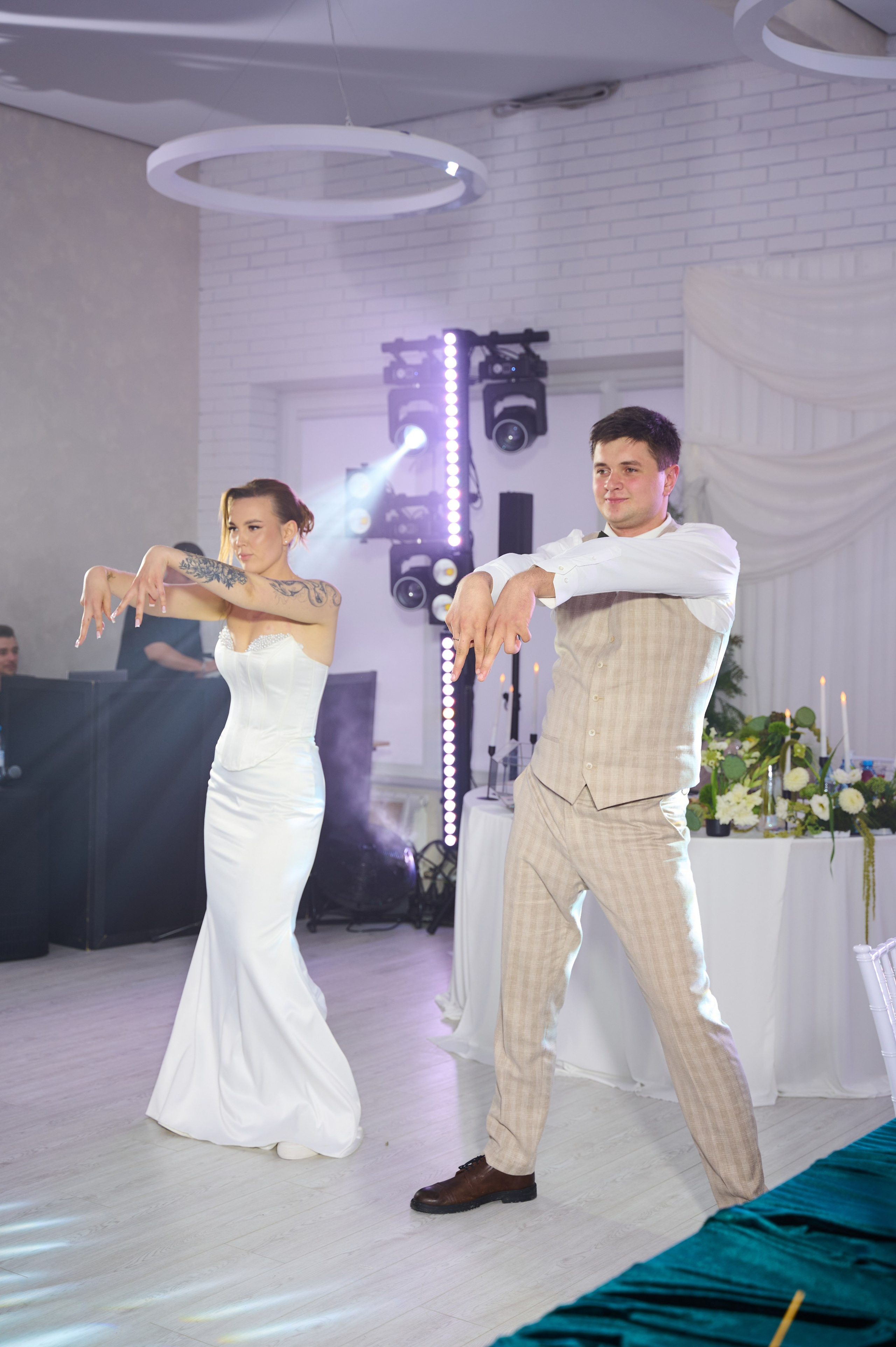 Банкет. Фотограф Универсал в Новосибирске