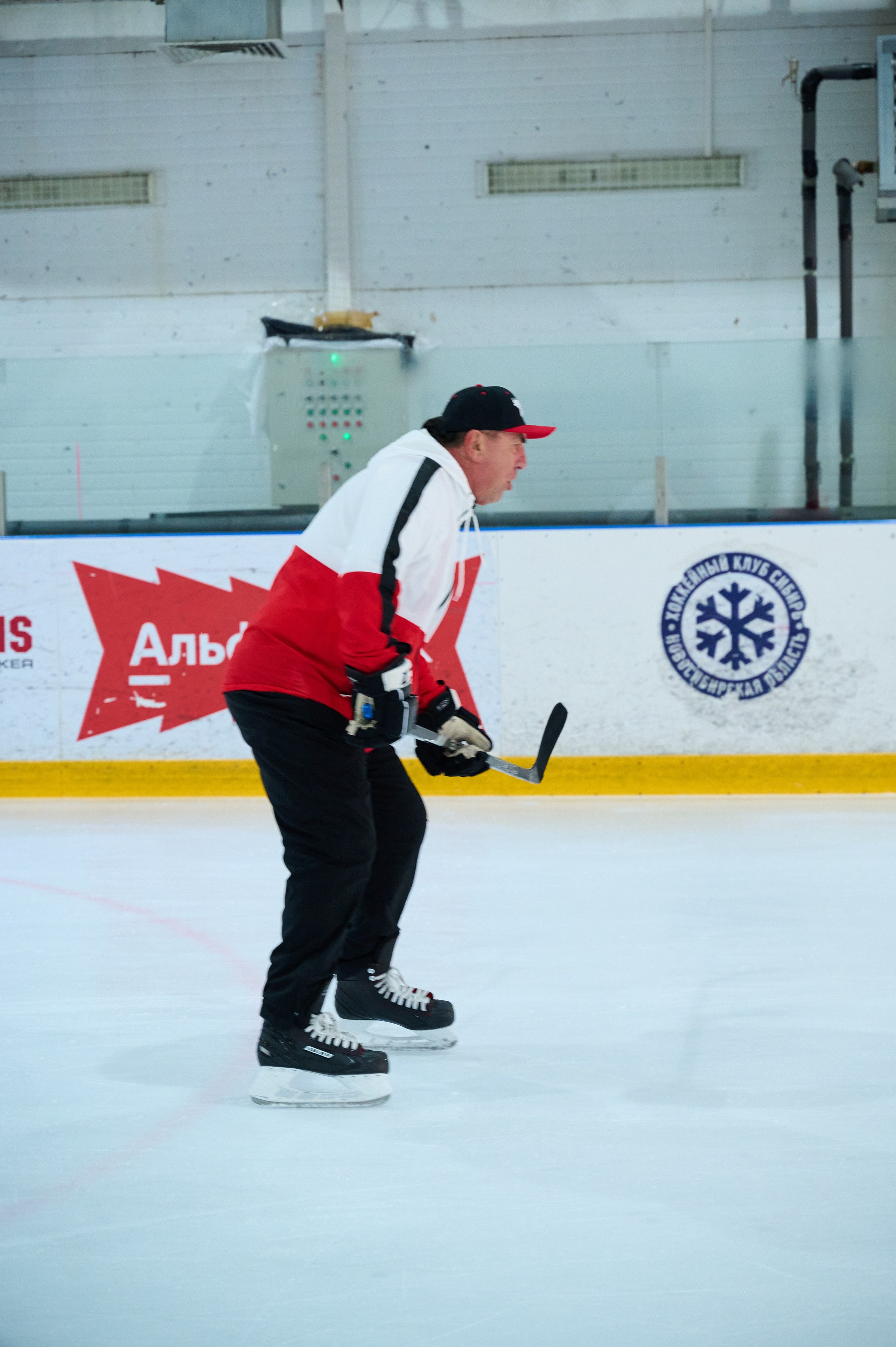 Boston Stars. Фотограф Универсал в Новосибирске