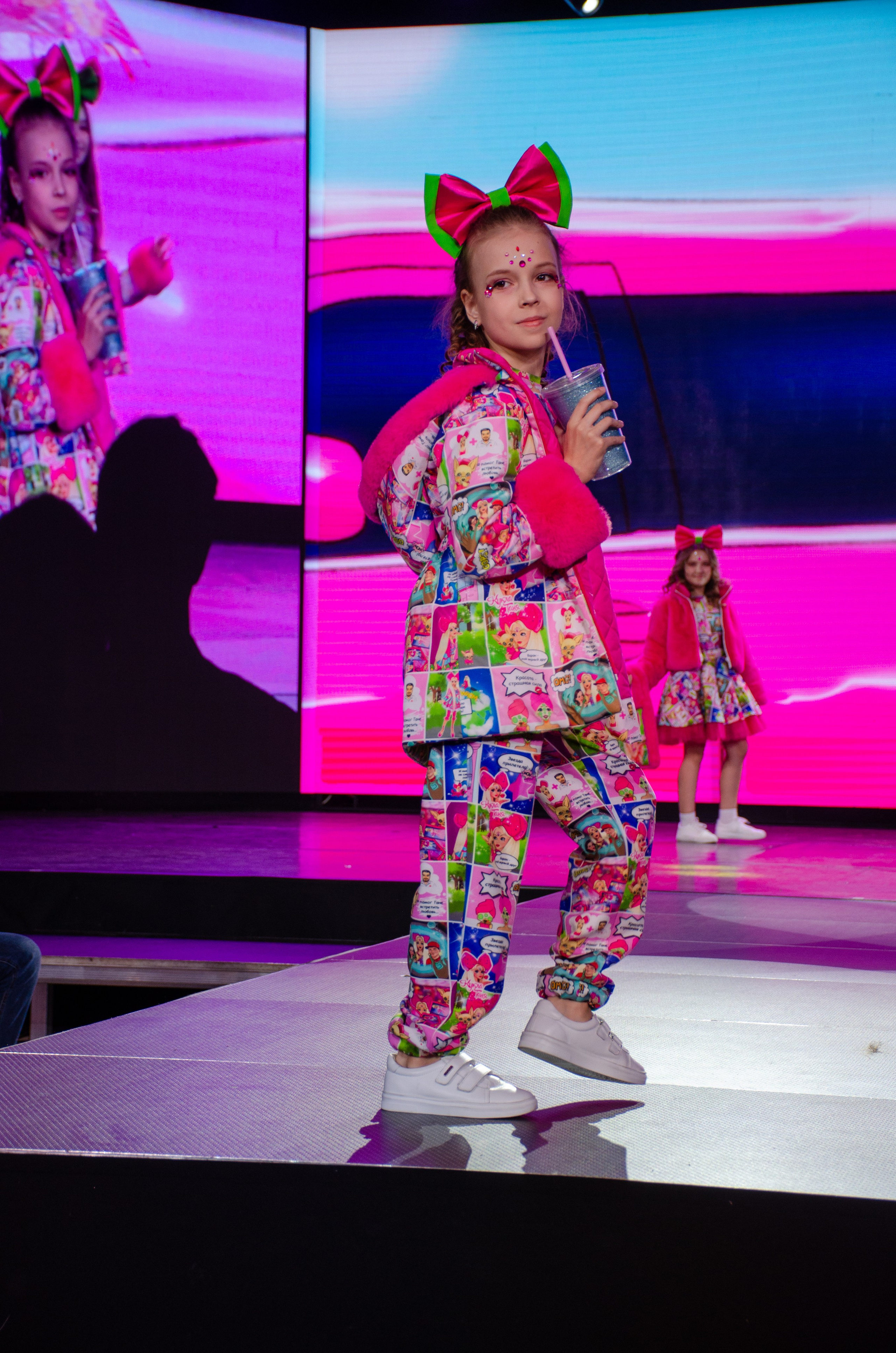 Премия Сибирский стиль. Фотограф Универсал в Новосибирске