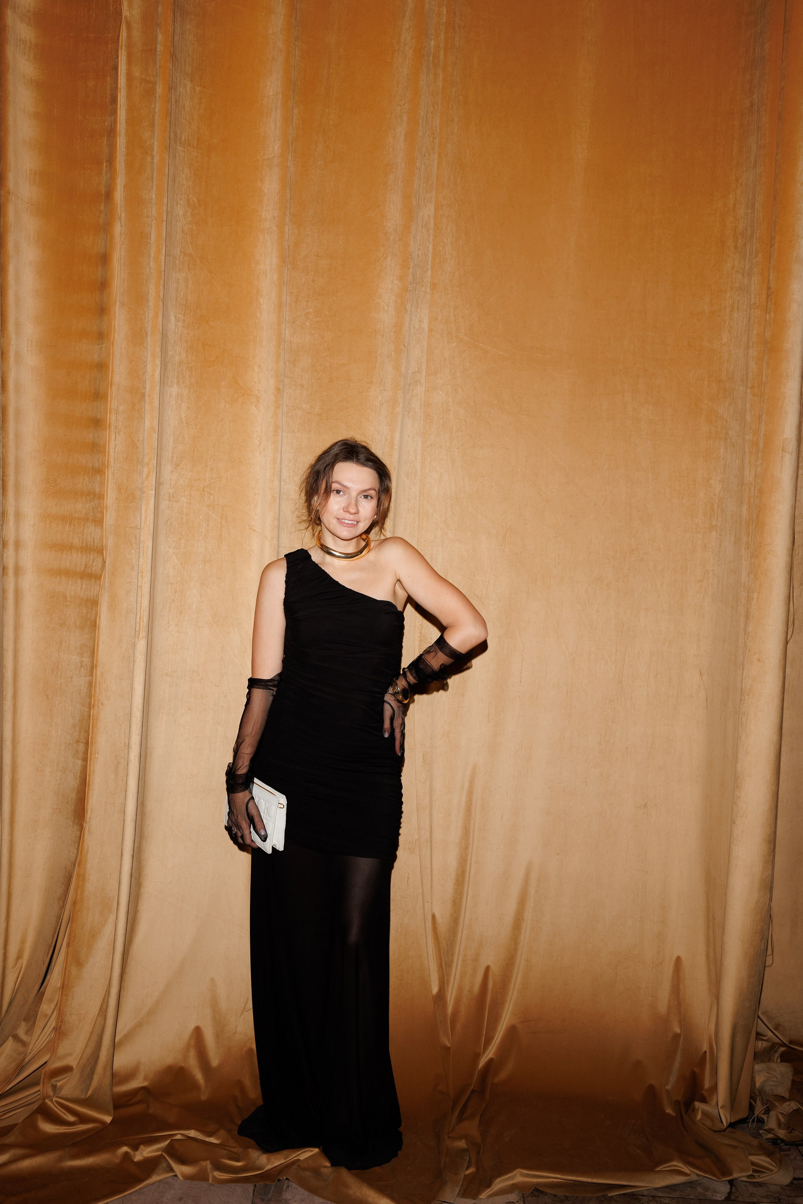 PARISIENNE. Lichi Fashion show. Aleksandr Tsukanov