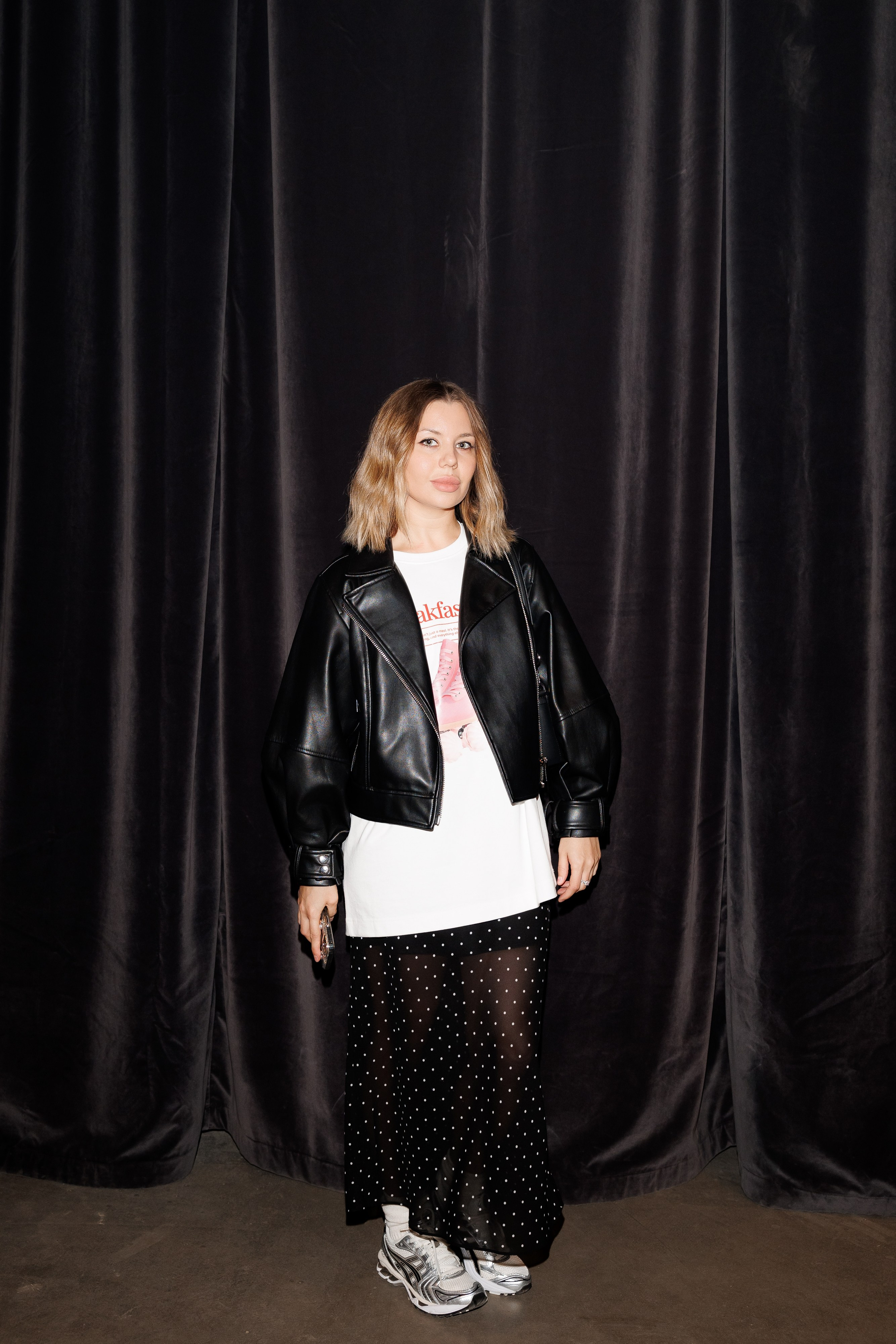 Samokat x HSE show. Aleksandr Tsukanov