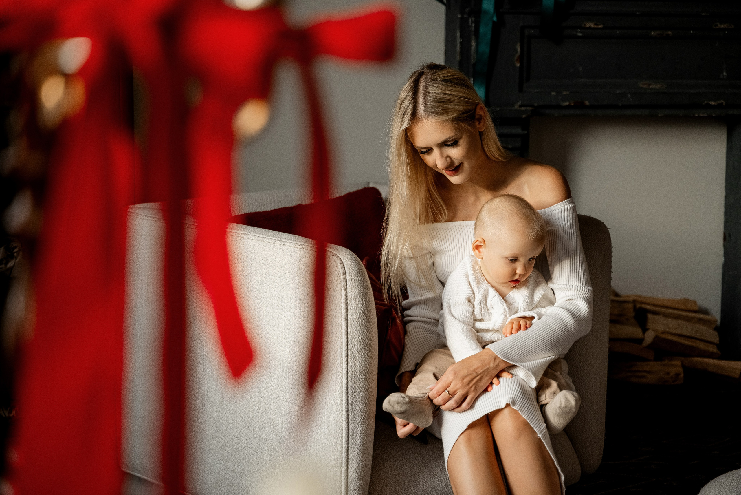 Новогоднее настроение. Свадебный и портретный фотограф в Минске Наташа Каракулова