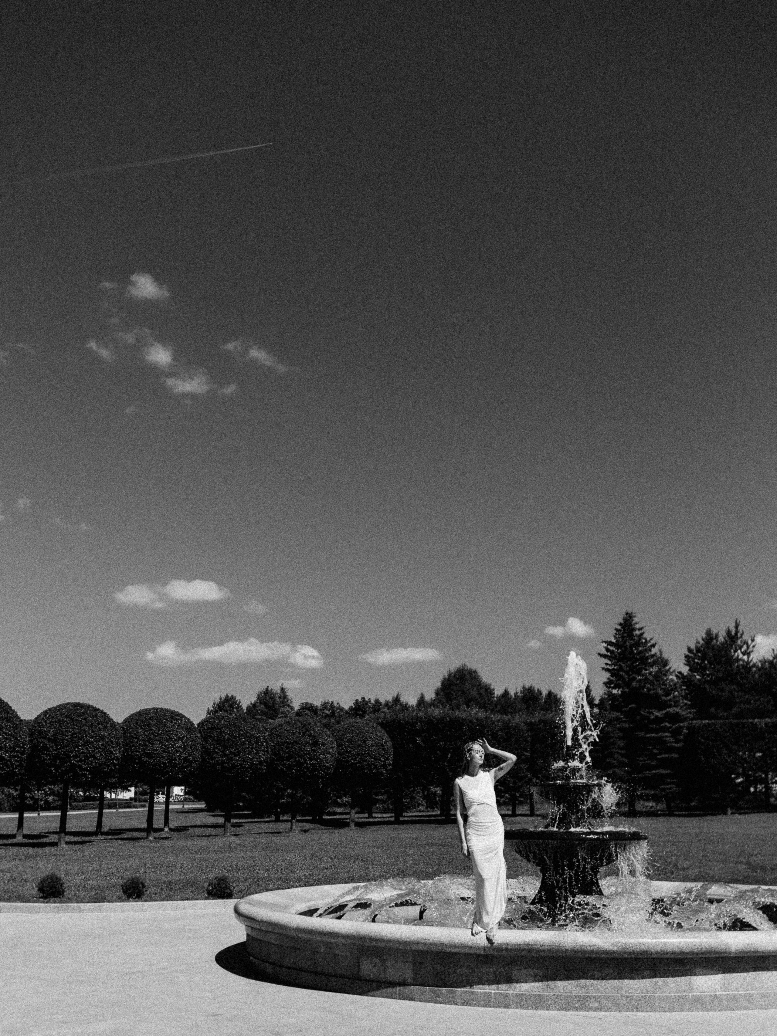 Рождение Венеры. Фотограф Serj Ganso