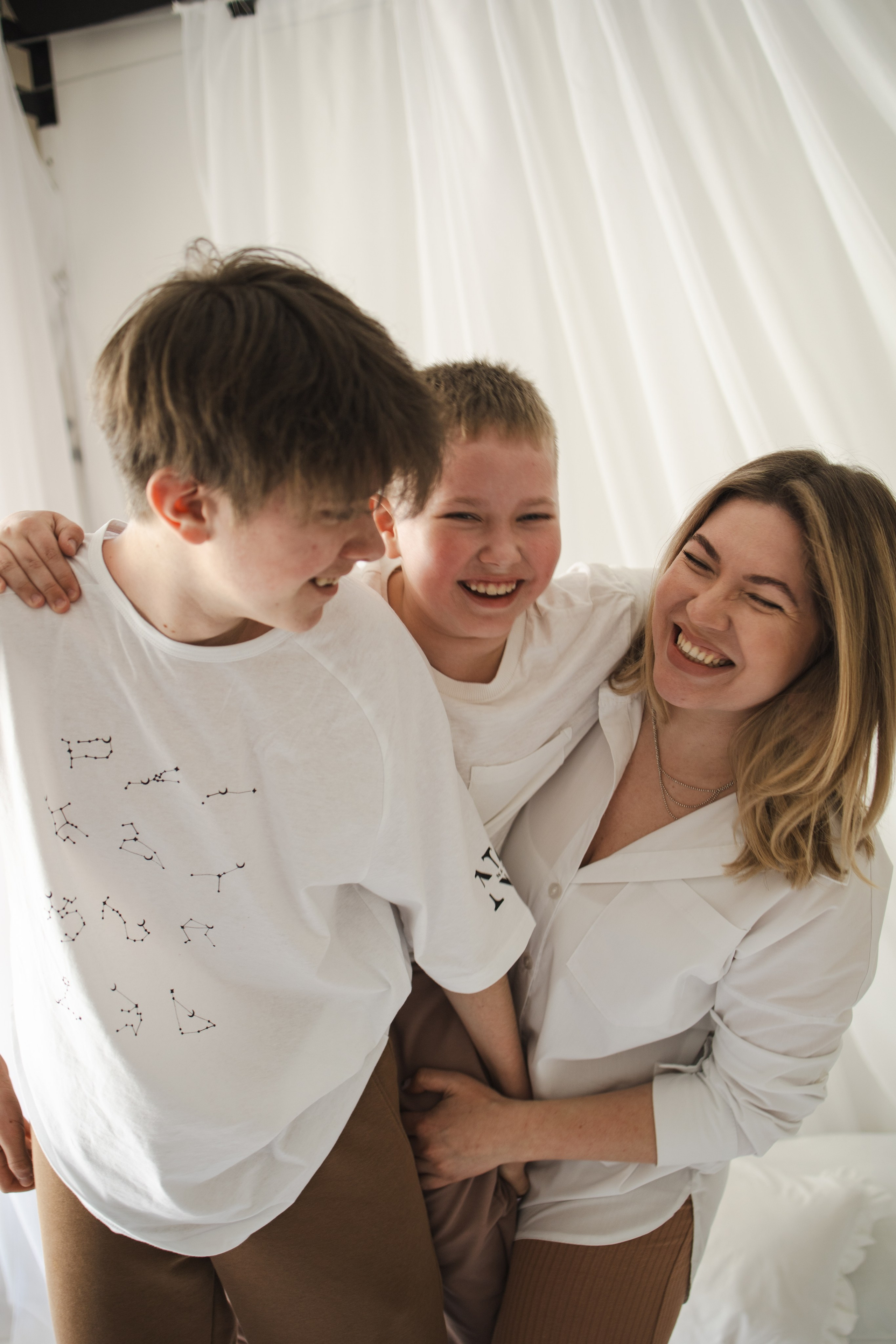 Семья Ренаты. Фотограф в Иркутске Тома Кабанова