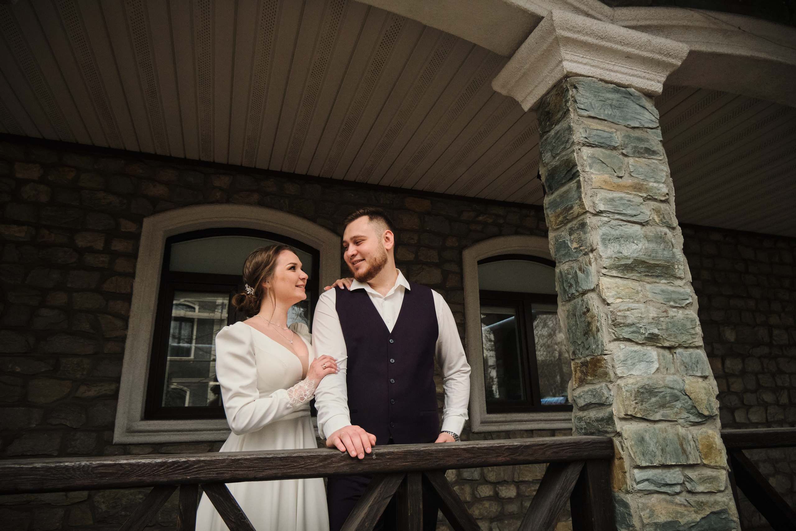 Эмин и Анастасия. Свадебный и семейный фотограф в Новокузнецке Иван Иванов