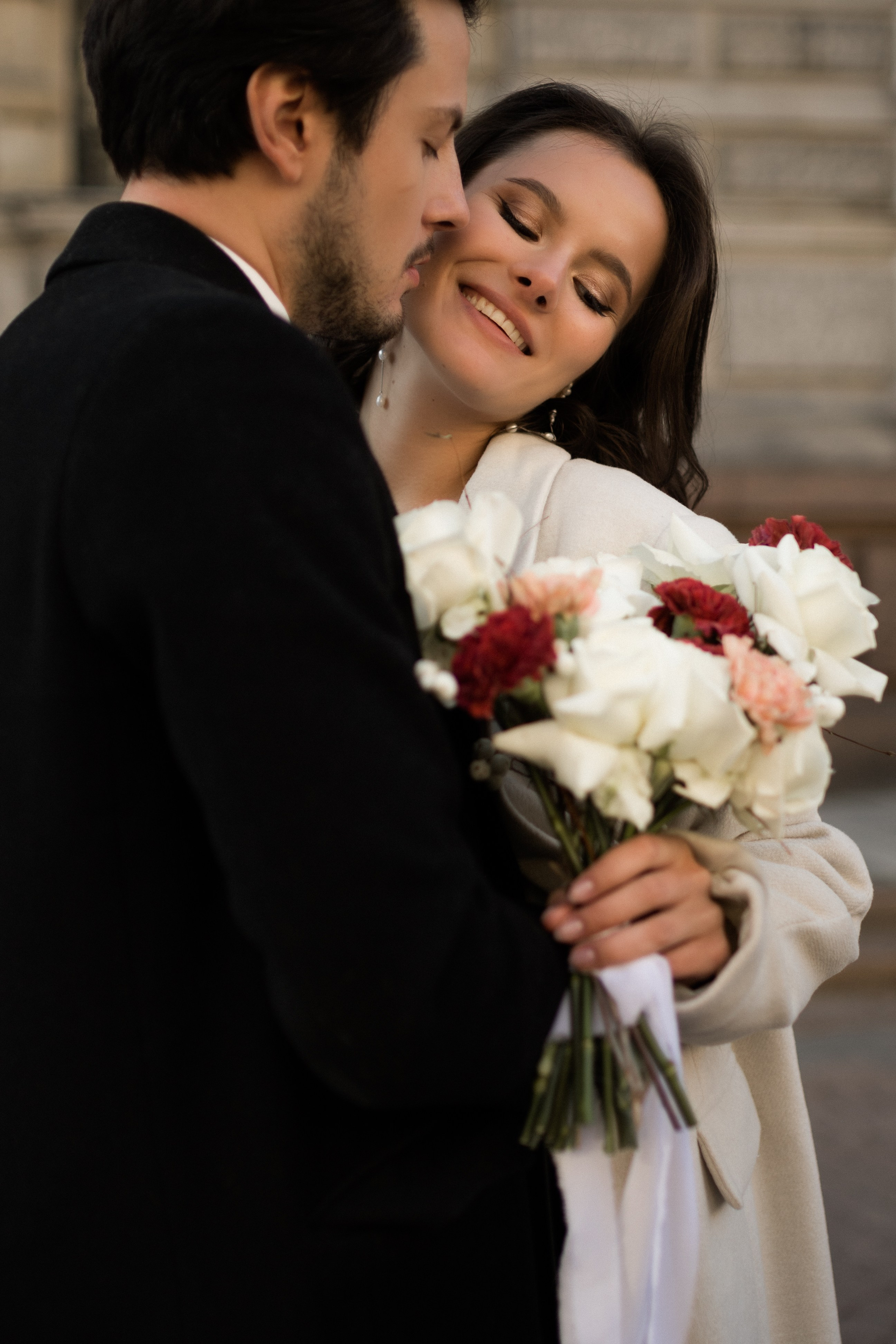 Полина+Дмитрий. Свадебный фотограф в Санкт-Петербурге