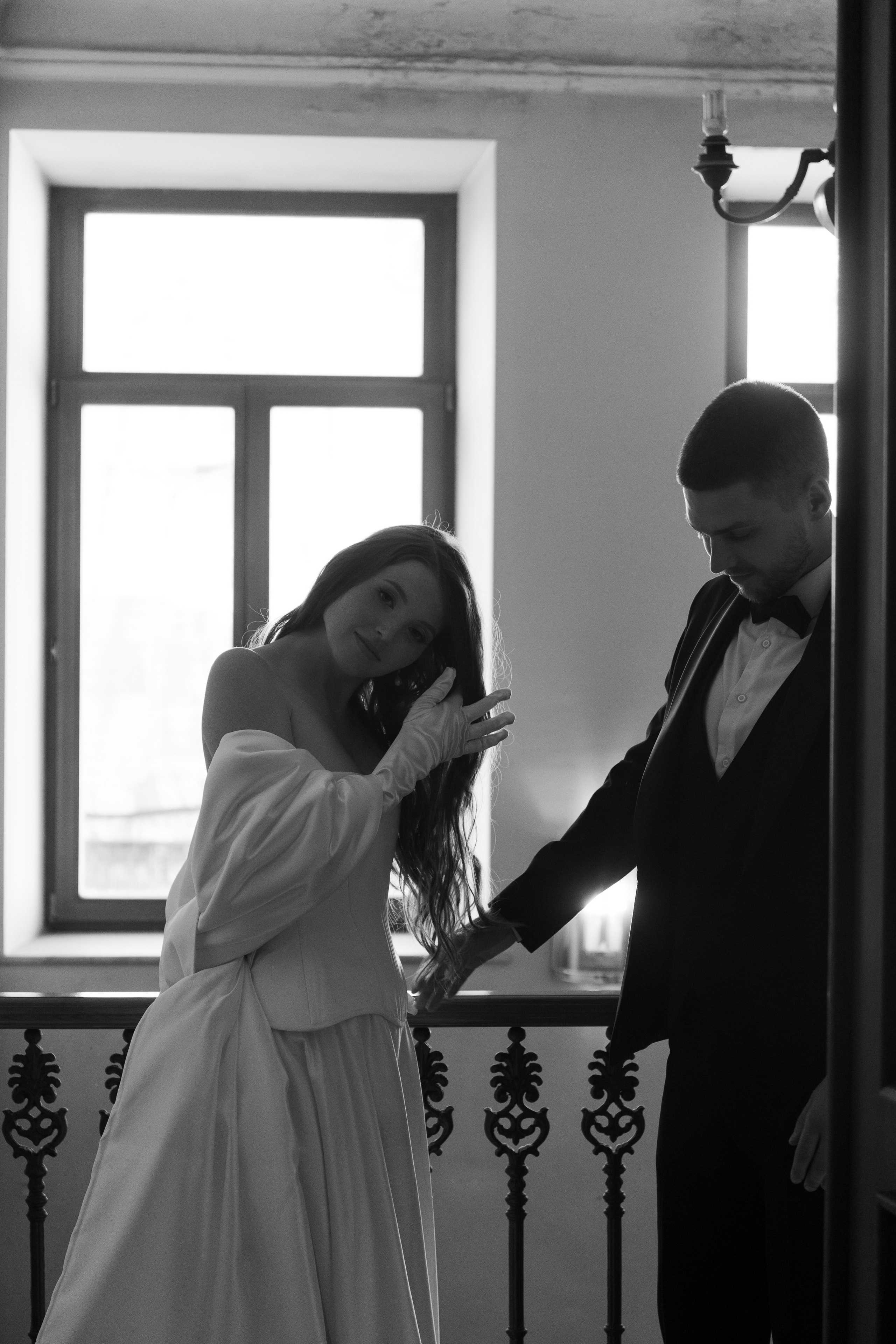 Вероника+Алексей. Свадебный фотограф в Санкт-Петербурге