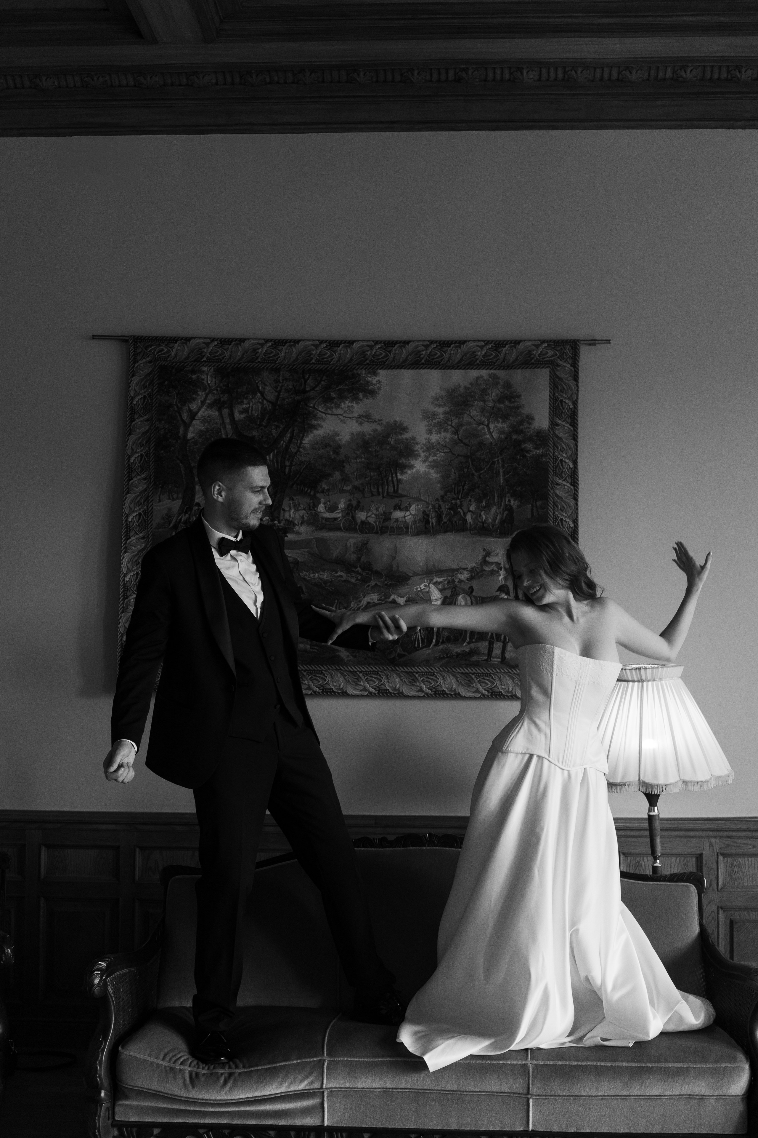 Вероника+Алексей. Свадебный фотограф в Санкт-Петербурге