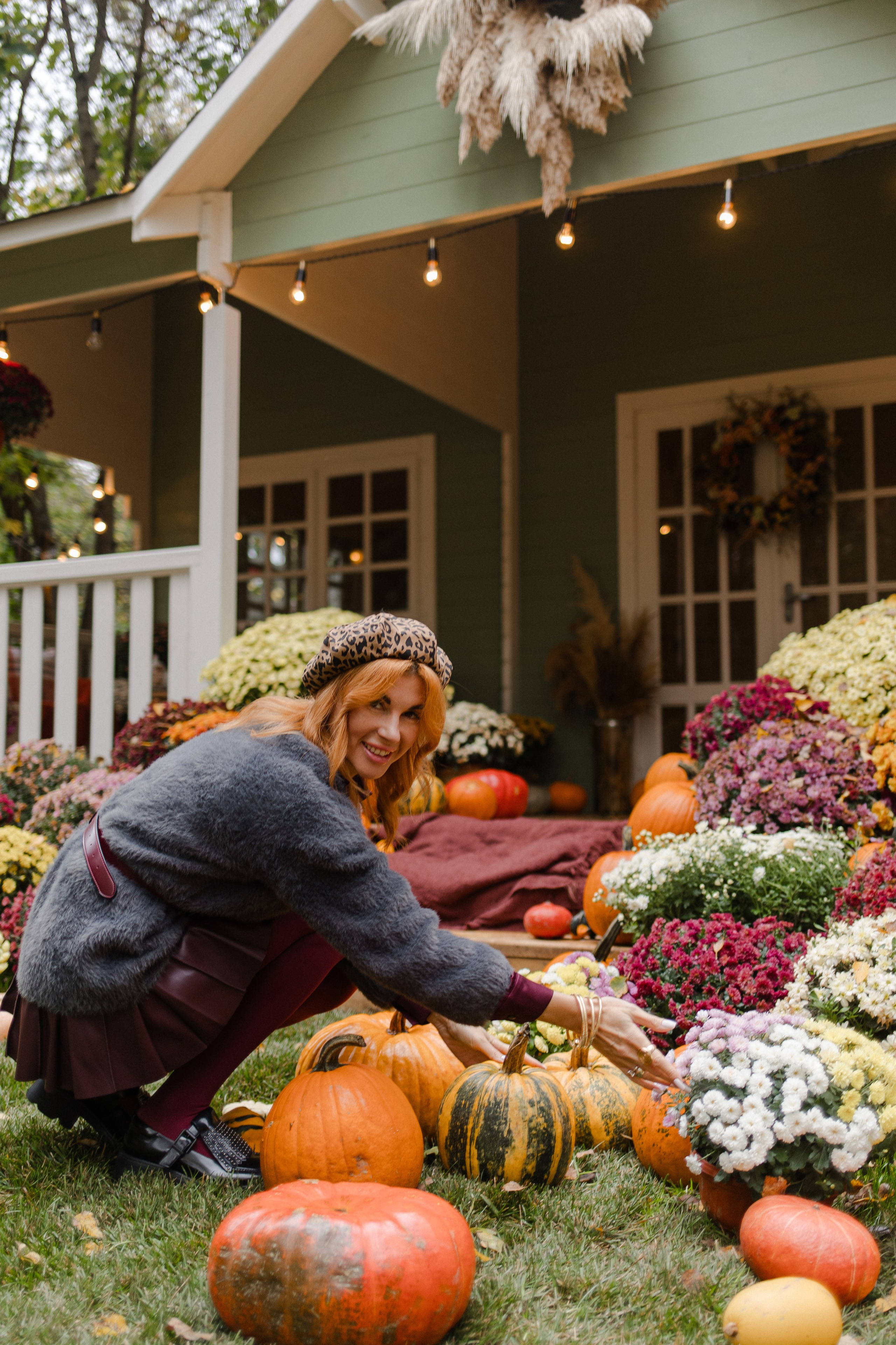 Марина осень. Семейный и детский фотограф в Москве Кузьмина Мария