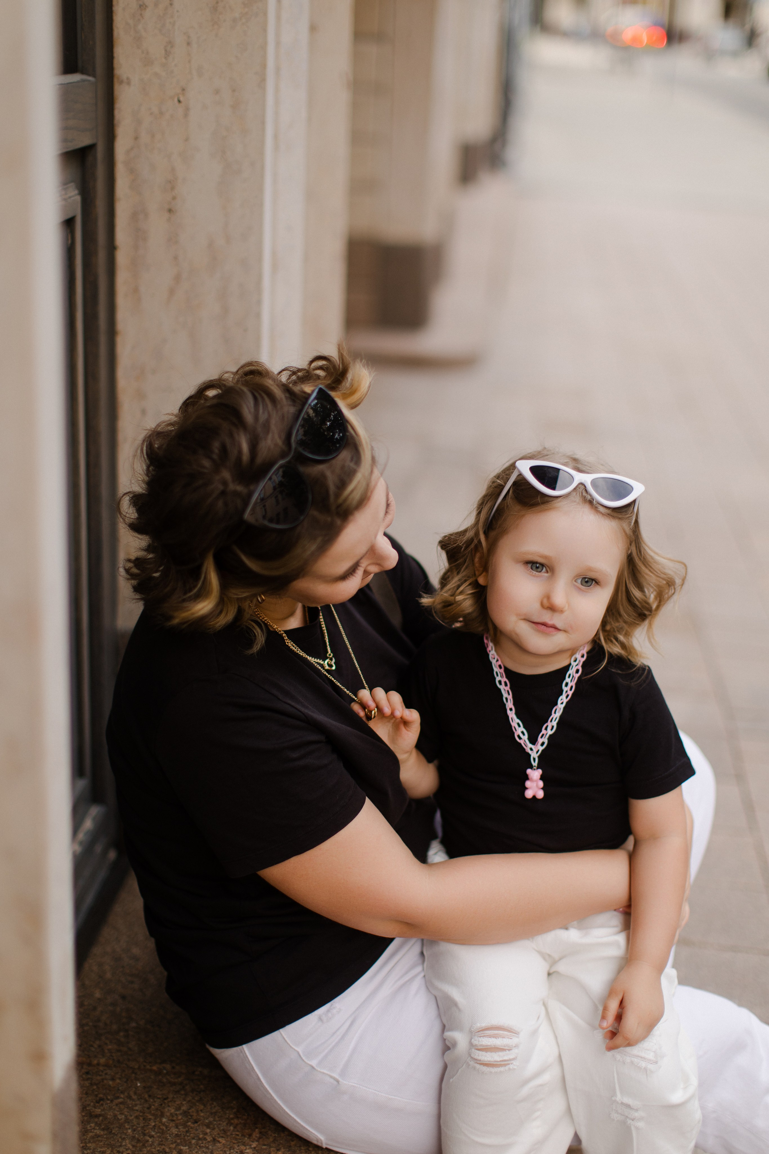 Мама дочка. Семейный и детский фотограф в Москве Кузьмина Мария