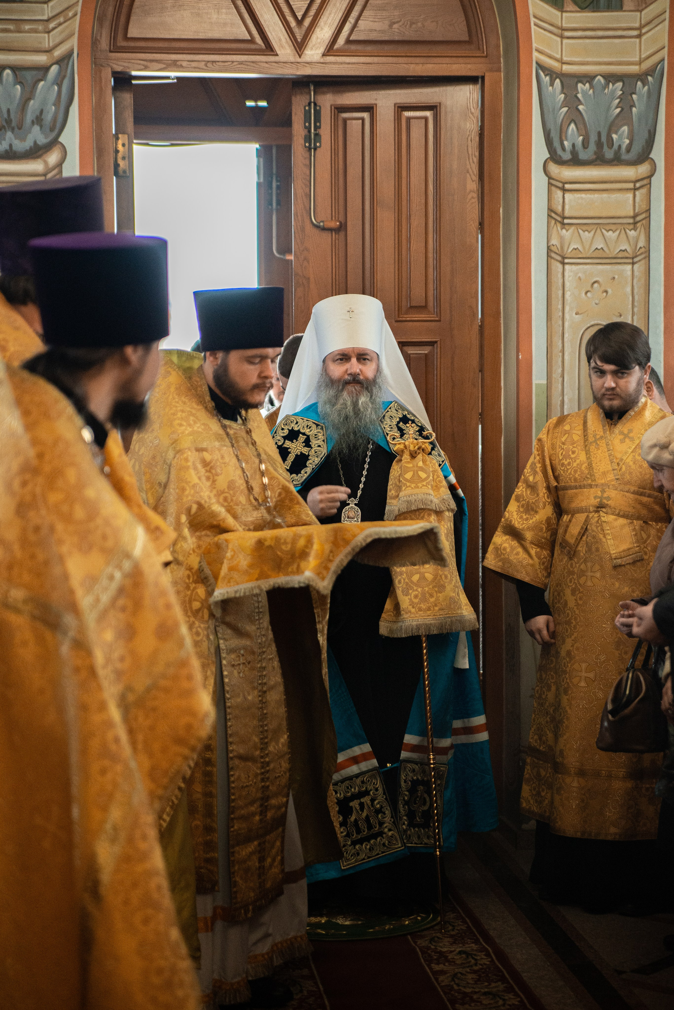 Архиерейские службы. Фотограф в Самаре Елена Фомина