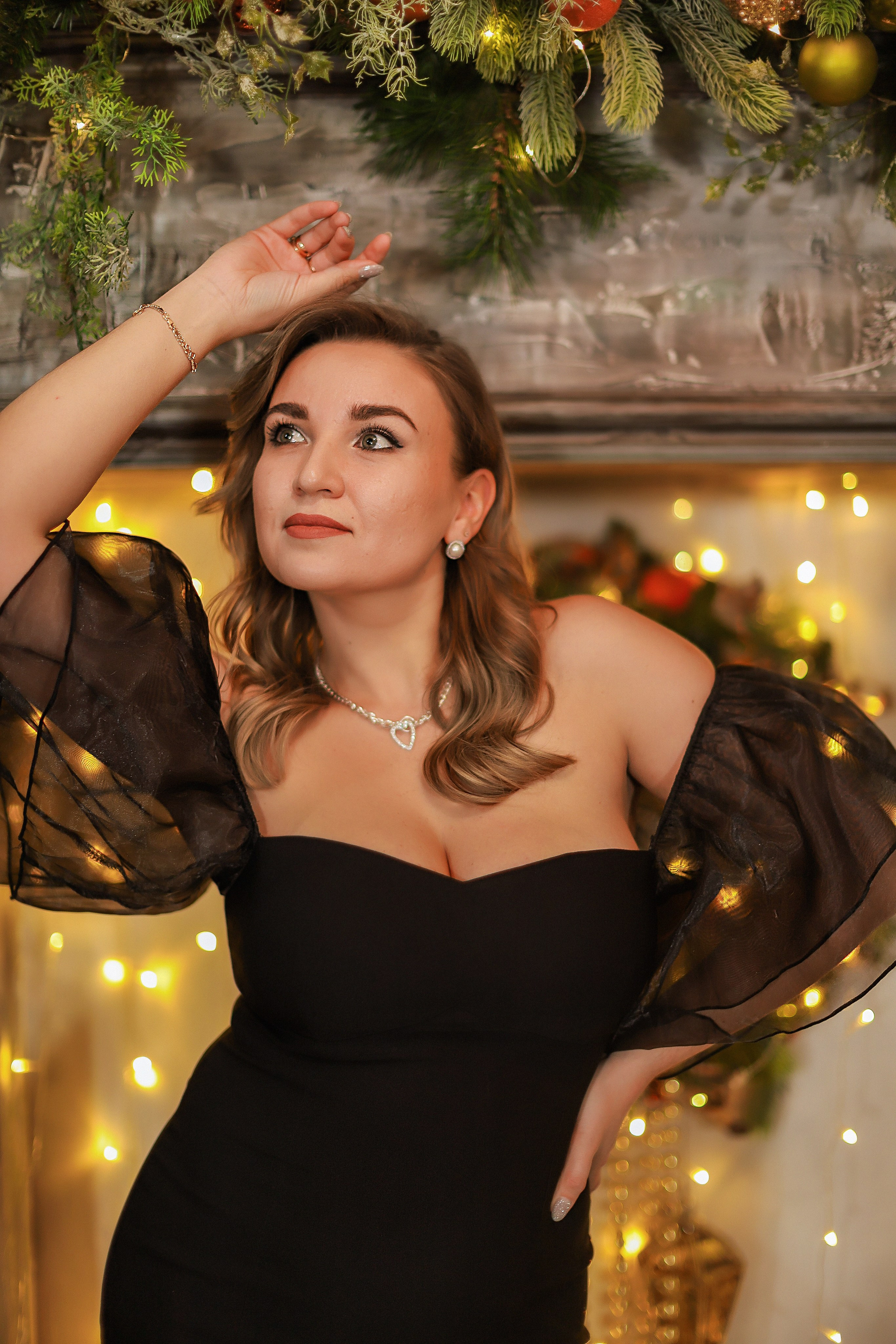 НОВОГОДНЯЯ ФОТОСЕССИЯ. Фотограф в Москве Инна Талова