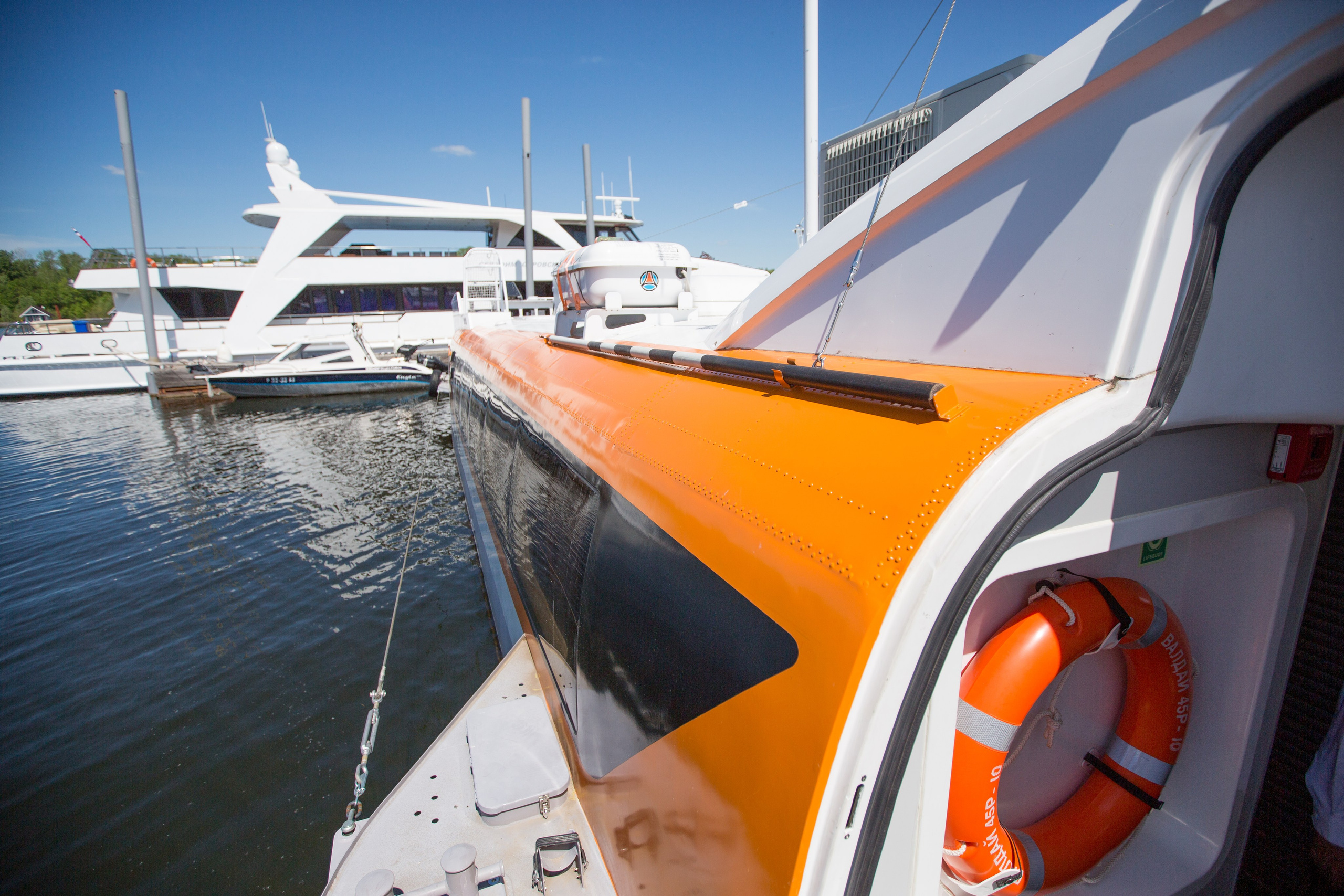 ЗАО Нефтефлот. Фотограф в Самаре Максим Тырин