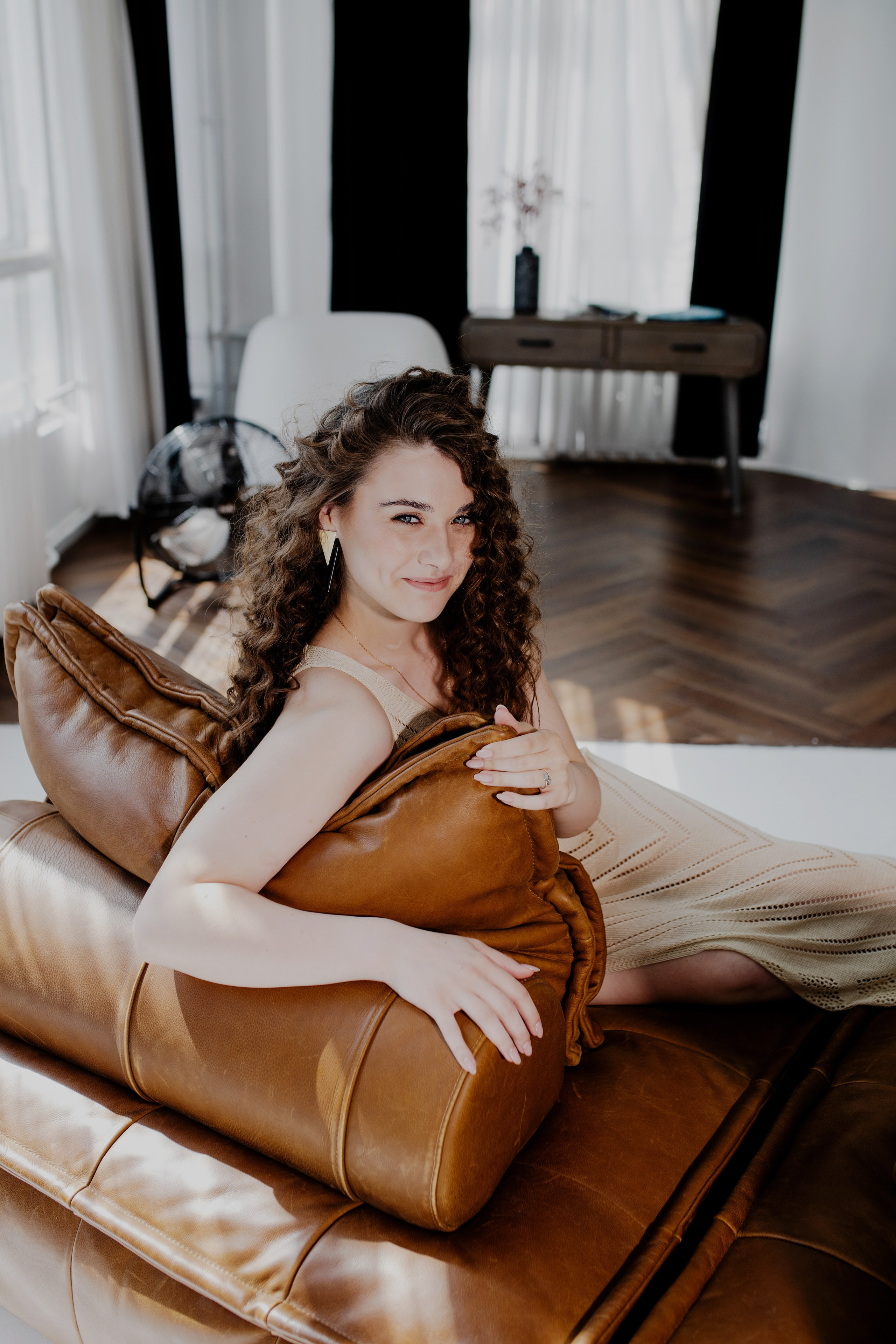 Кассиопея. Портретный фотограф Александра Птица. Снимаю истории о вас