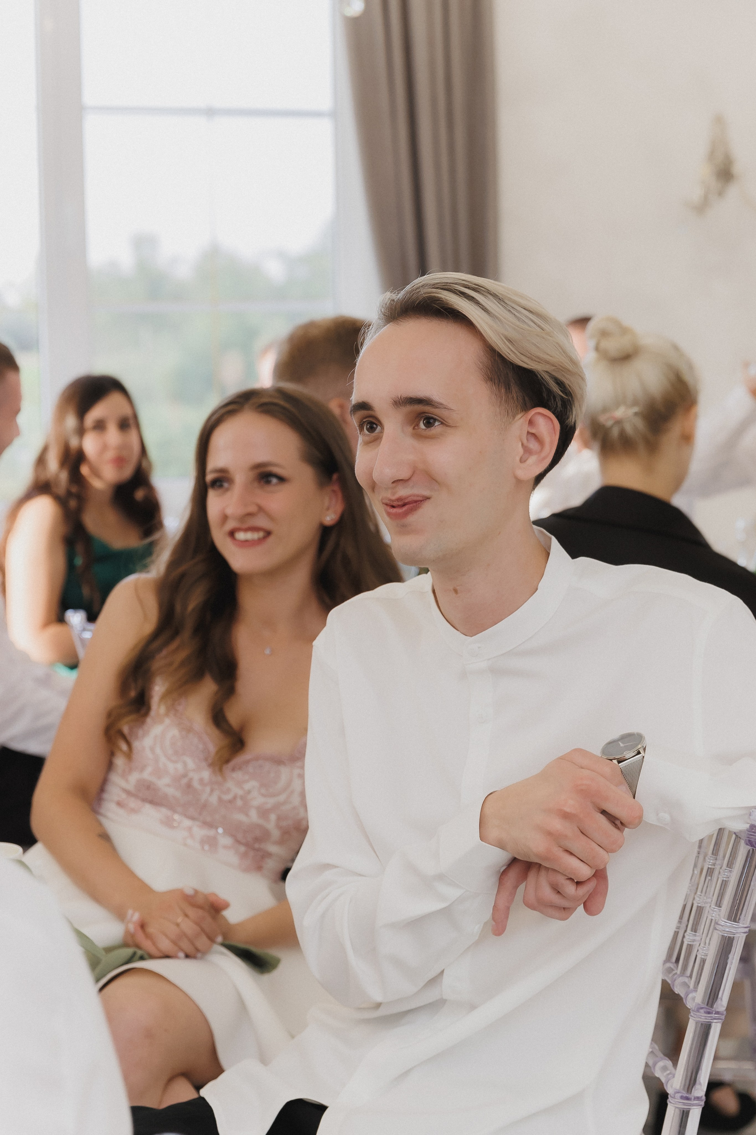 Валерия и Илья. Фотограф в Волгограде — Александра Искандерова