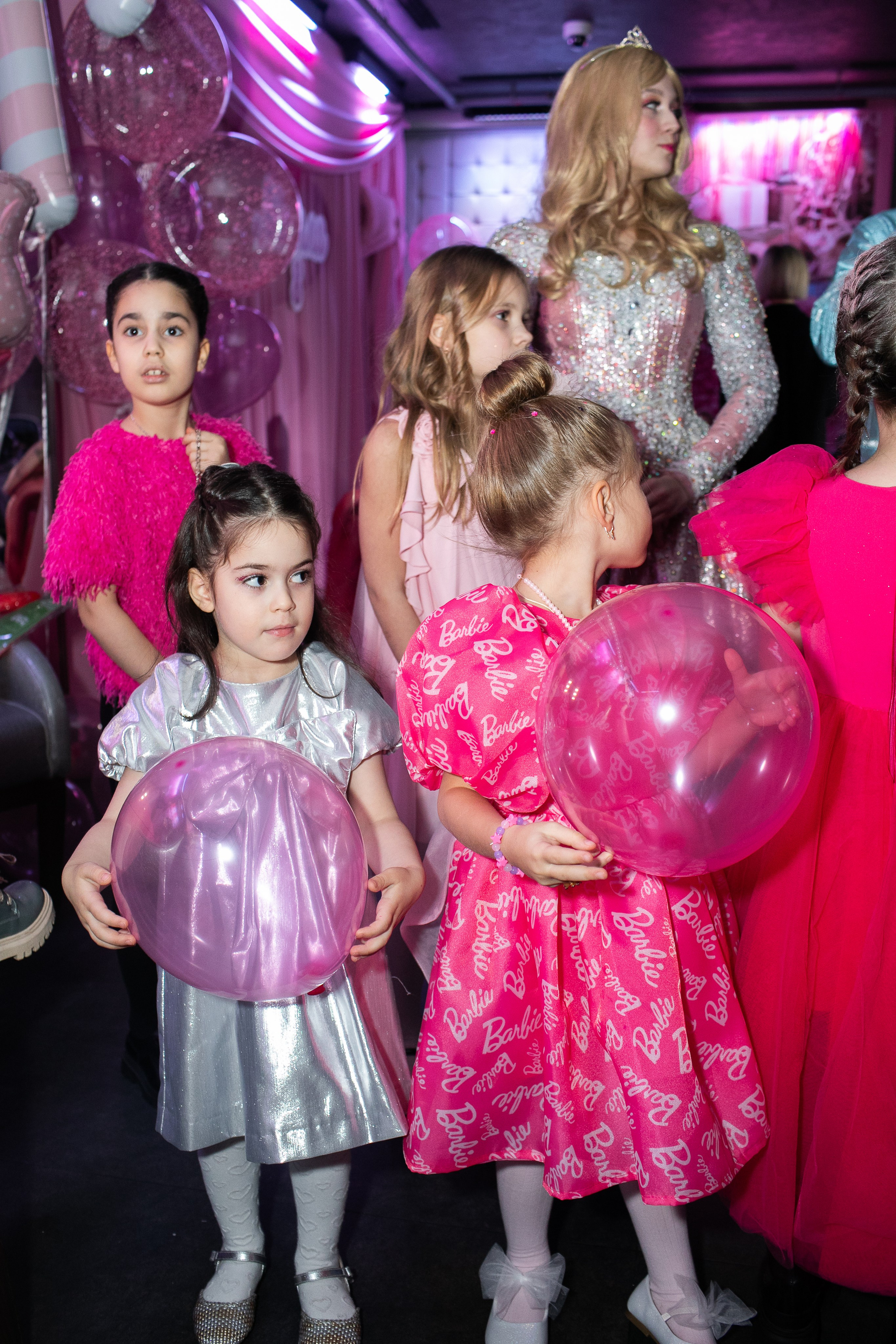 День рождения Милли. Art photographer Nino