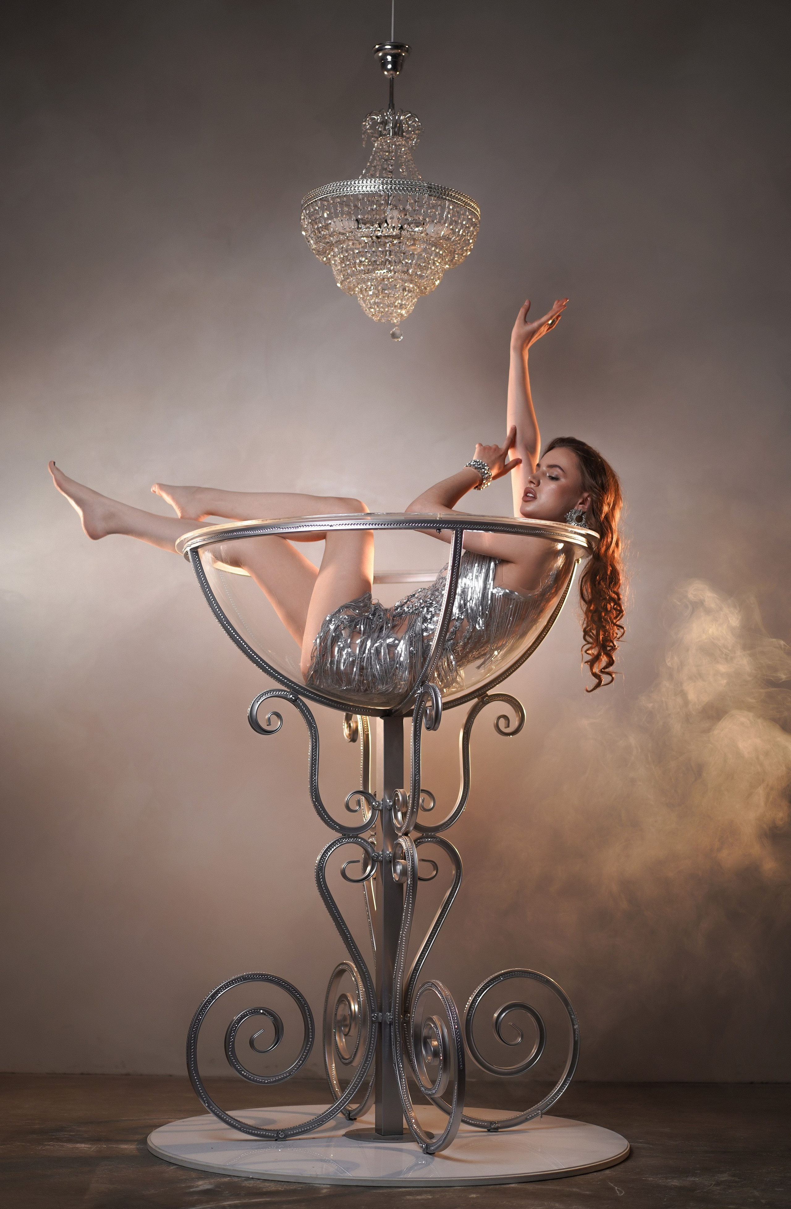 Фотосессия в студии Центральная. Свадебный фотограф в Ростове-на-Дону. Таинство Крещения и Венчания, семейные фотосессии. Алёна Чёботова