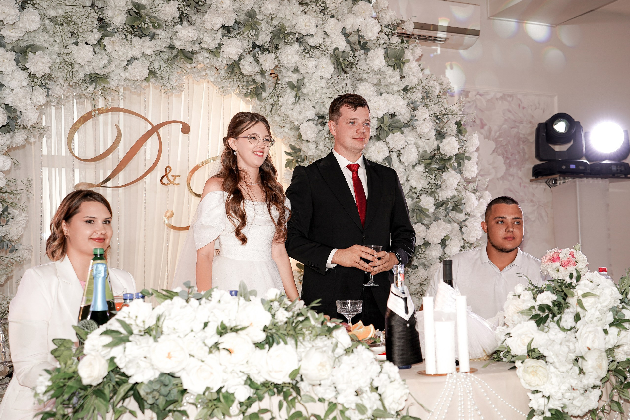 Свадьба «Полный день. Premium». Даниил и Алёна. Фотосессия в Ростове-на-Дону. Свадебный фотограф в Ростове-на-Дону. Таинство Крещения и Венчания, семейные фотосессии. Алёна Чёботова