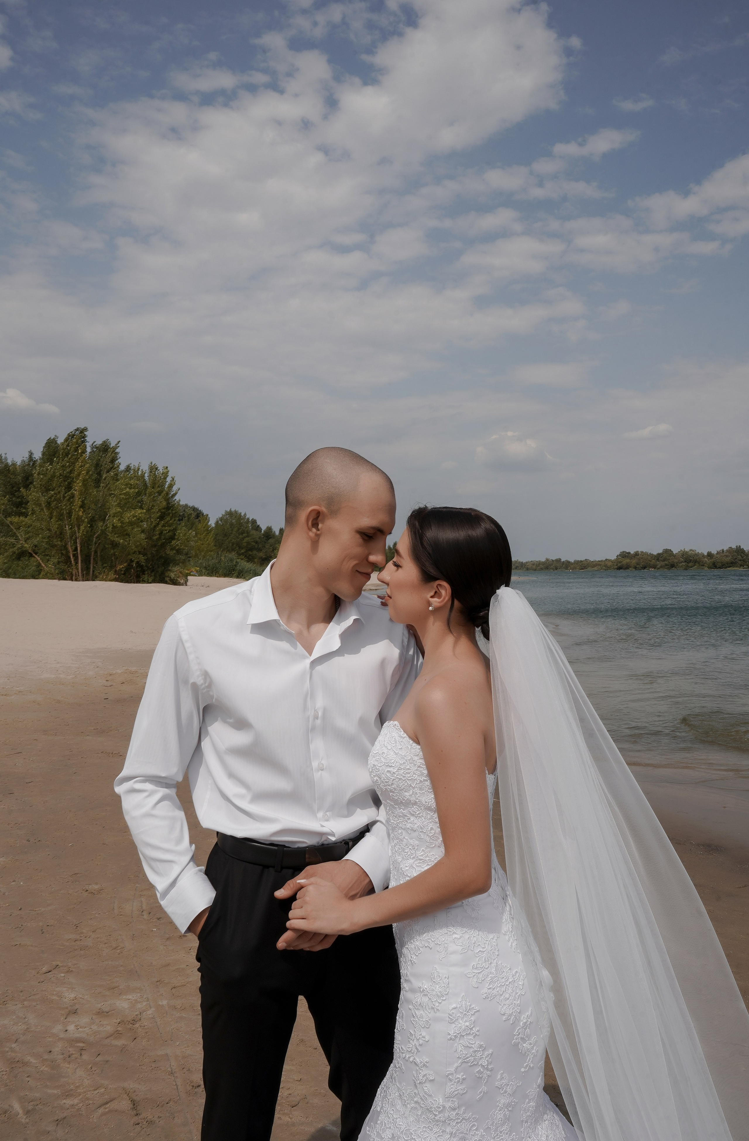 Иван и Изабелла. Свадебный фотограф в Ростове-на-Дону. Таинство Крещения и Венчания, семейные фотосессии. Алёна Чёботова