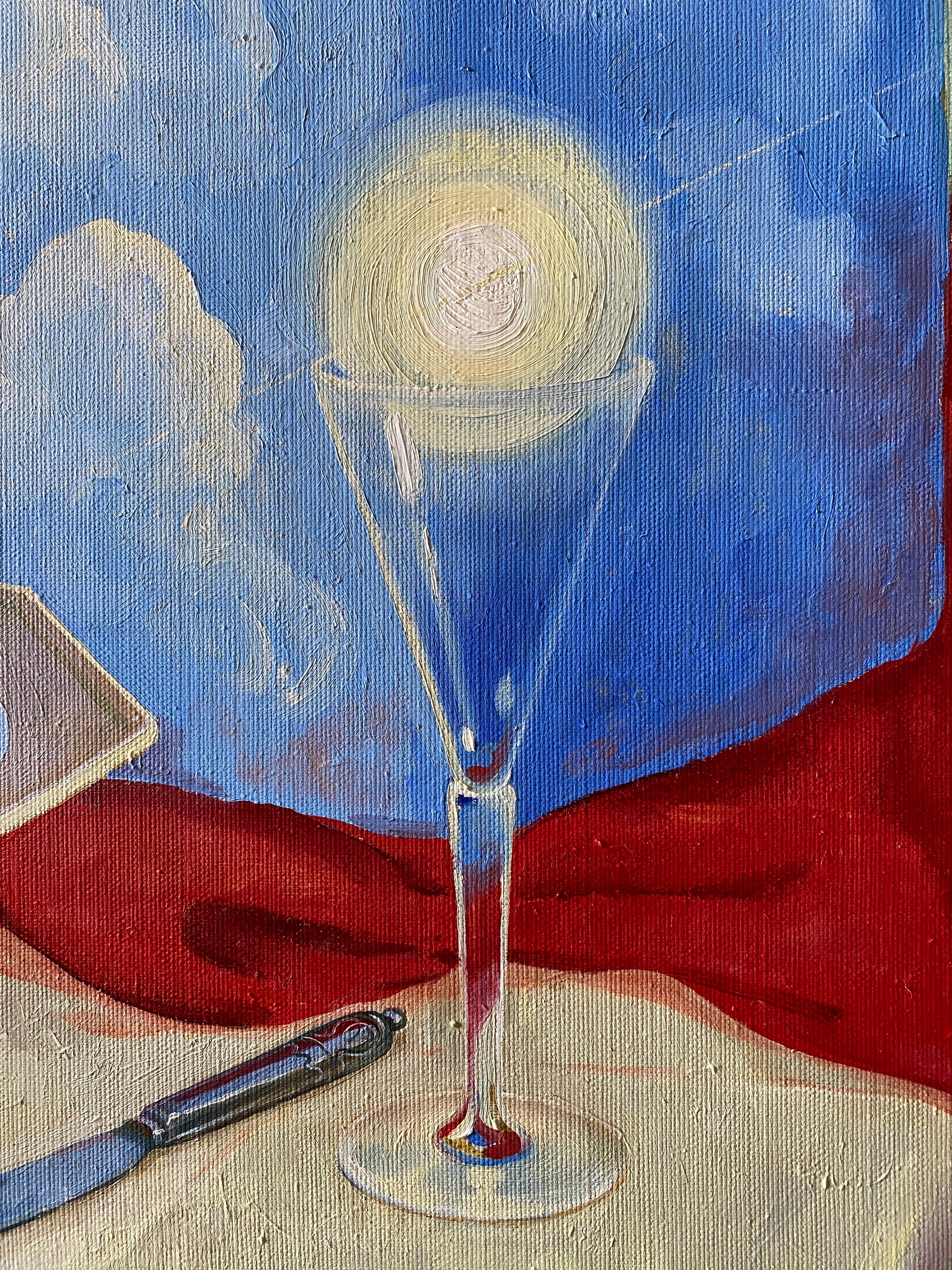 Авторская живопись. Донбай Василиса художник