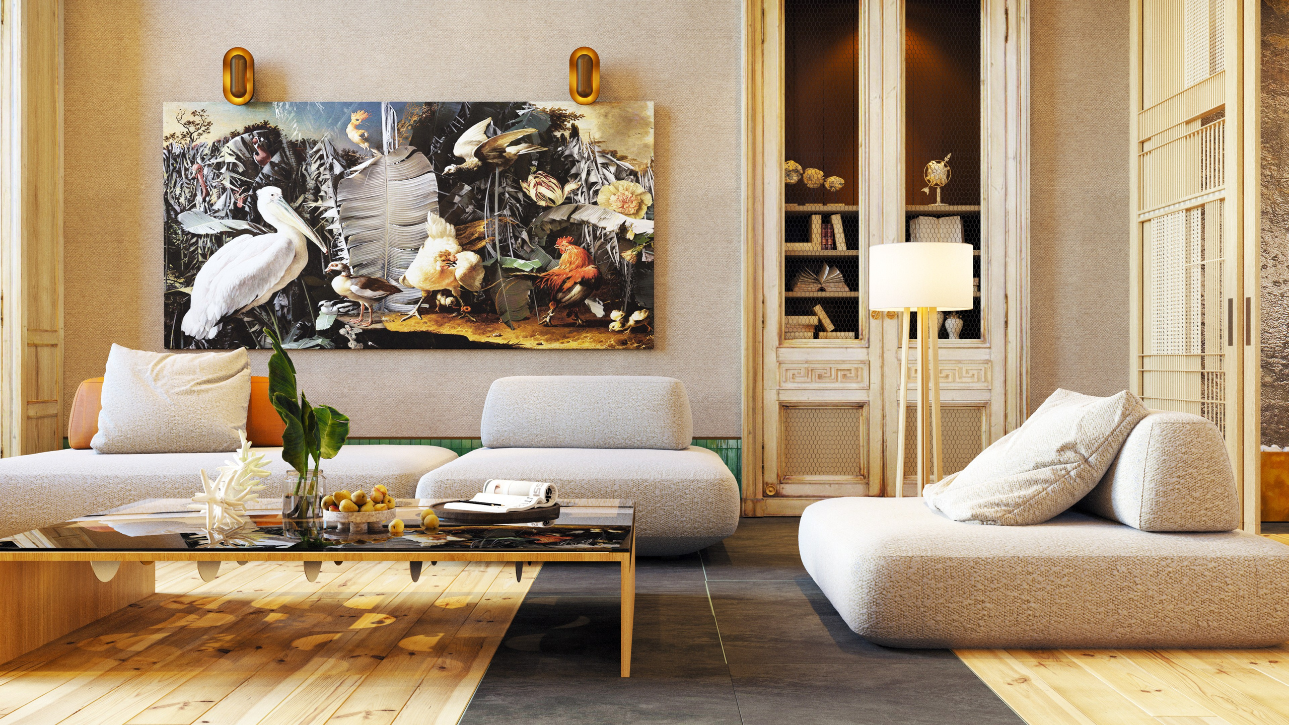 «АЛЬБИОН». Apolonov Interiors проектирование авторских интерьеров