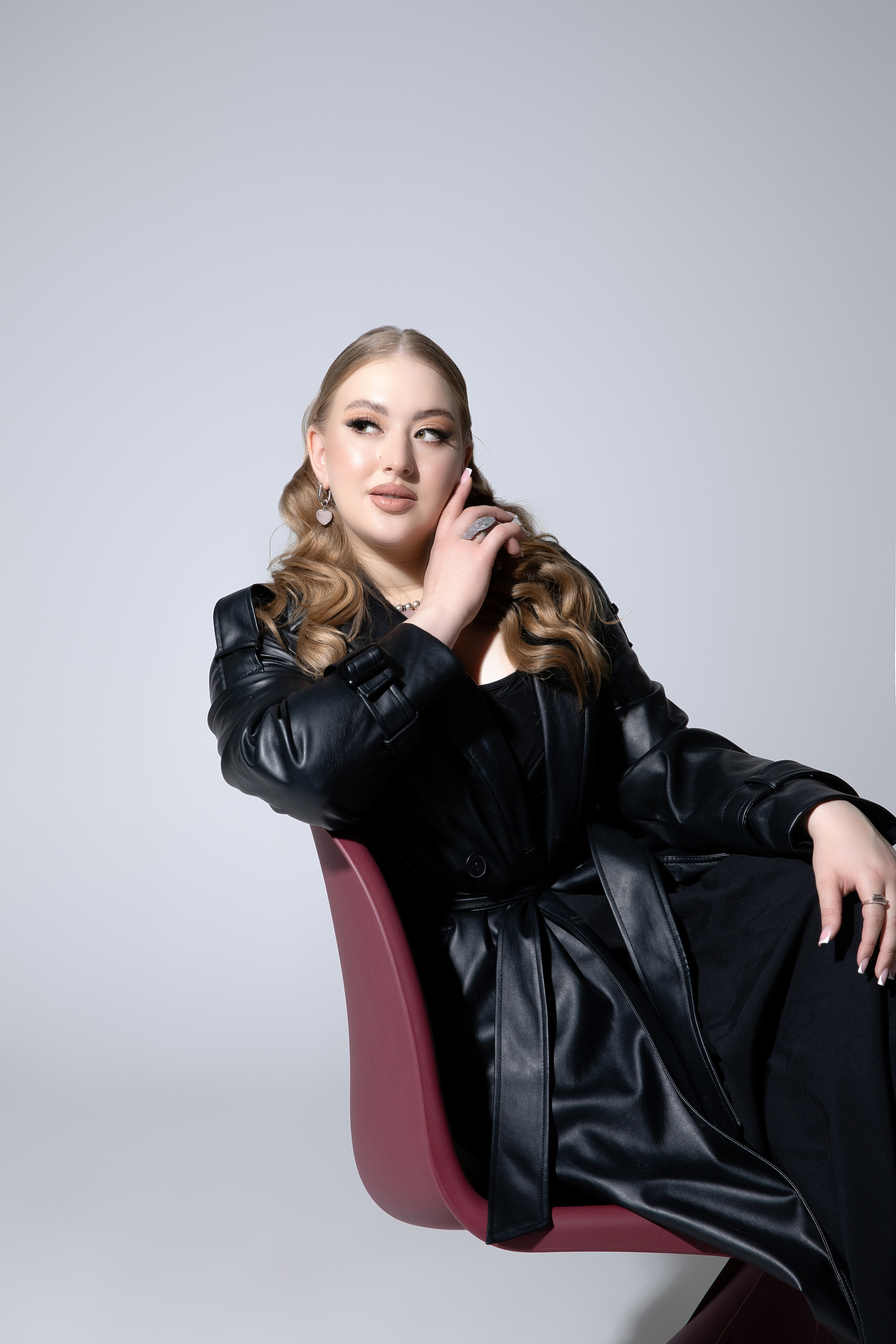 Индивидуальная фотосессия в стиле VOGUE. Фотограф в Кисловодске Юлия Федоренко