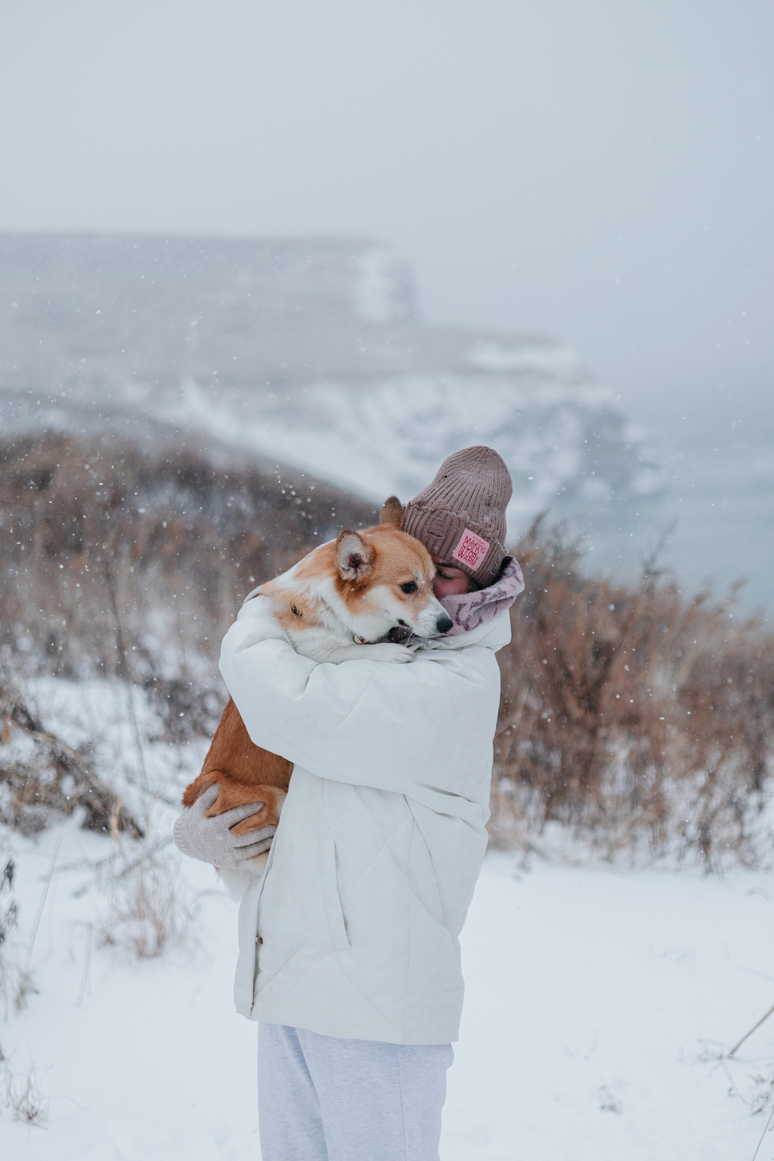 Лена, Лиза и Мия. Фотограф — анималист Владивосток, Алина